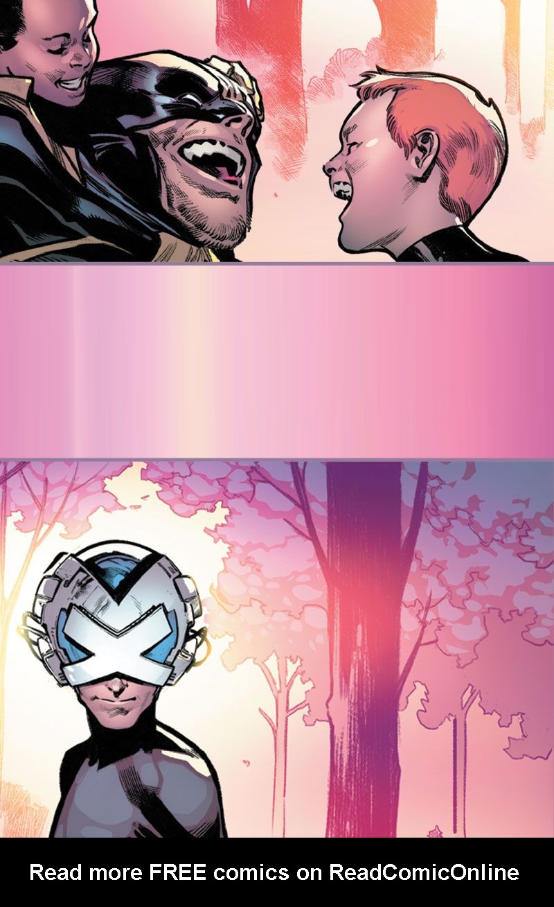 Read online House of X: Infinity Comic comic -  Issue #1 - 56