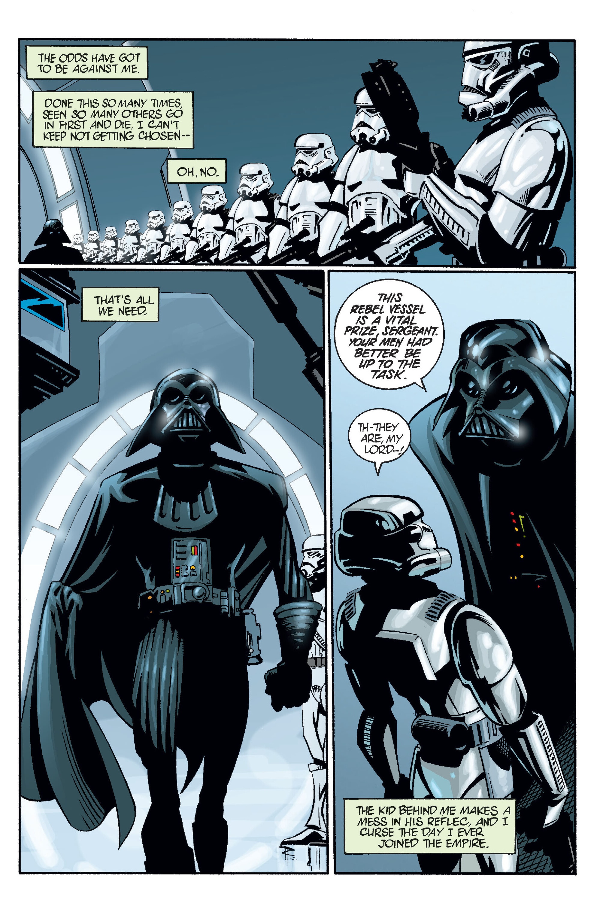 Read online Star Wars Legends Epic Collection: The Empire comic -  Issue # TPB 8 (Part 4) - 52