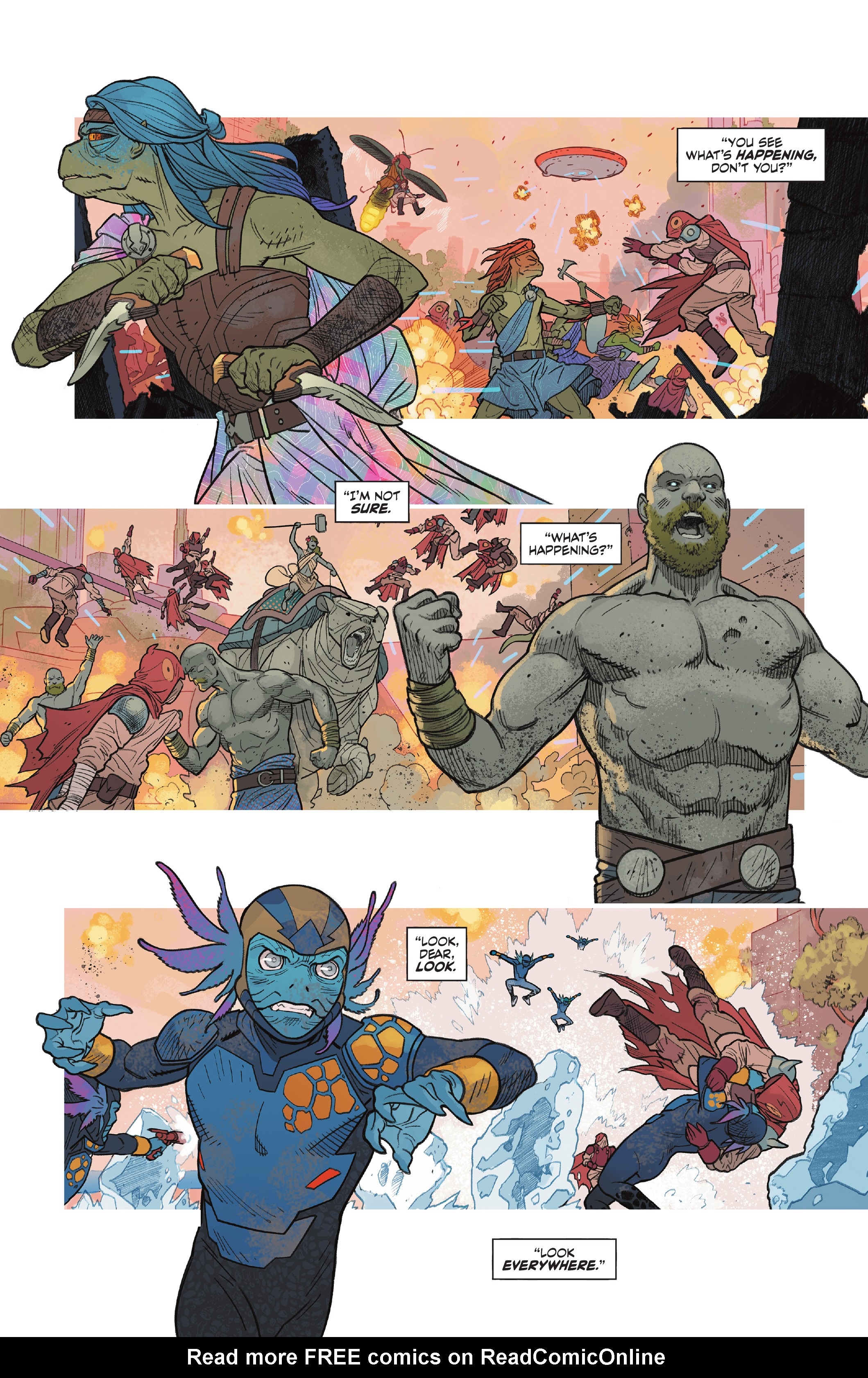 Read online Strange Adventures: The Deluxe Edition comic -  Issue # TPB (Part 3) - 97