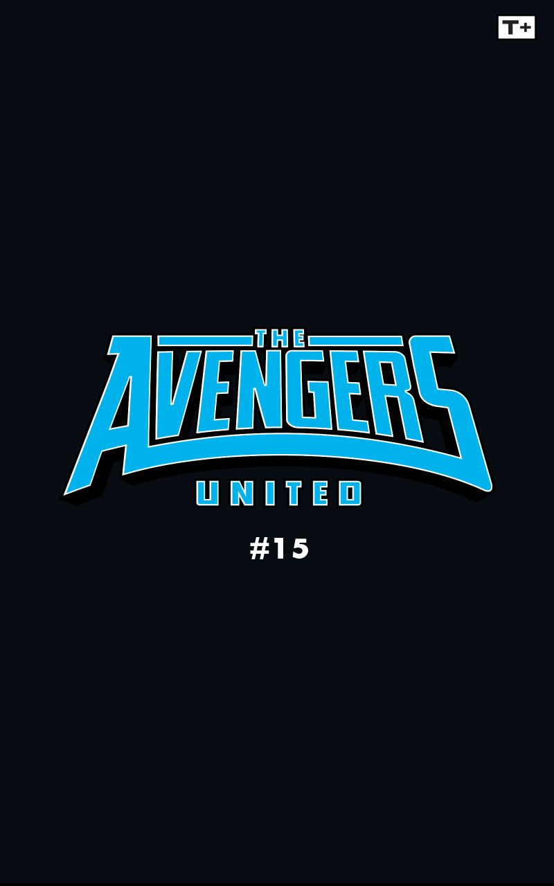Read online Avengers United Infinity Comic comic -  Issue #15 - 2