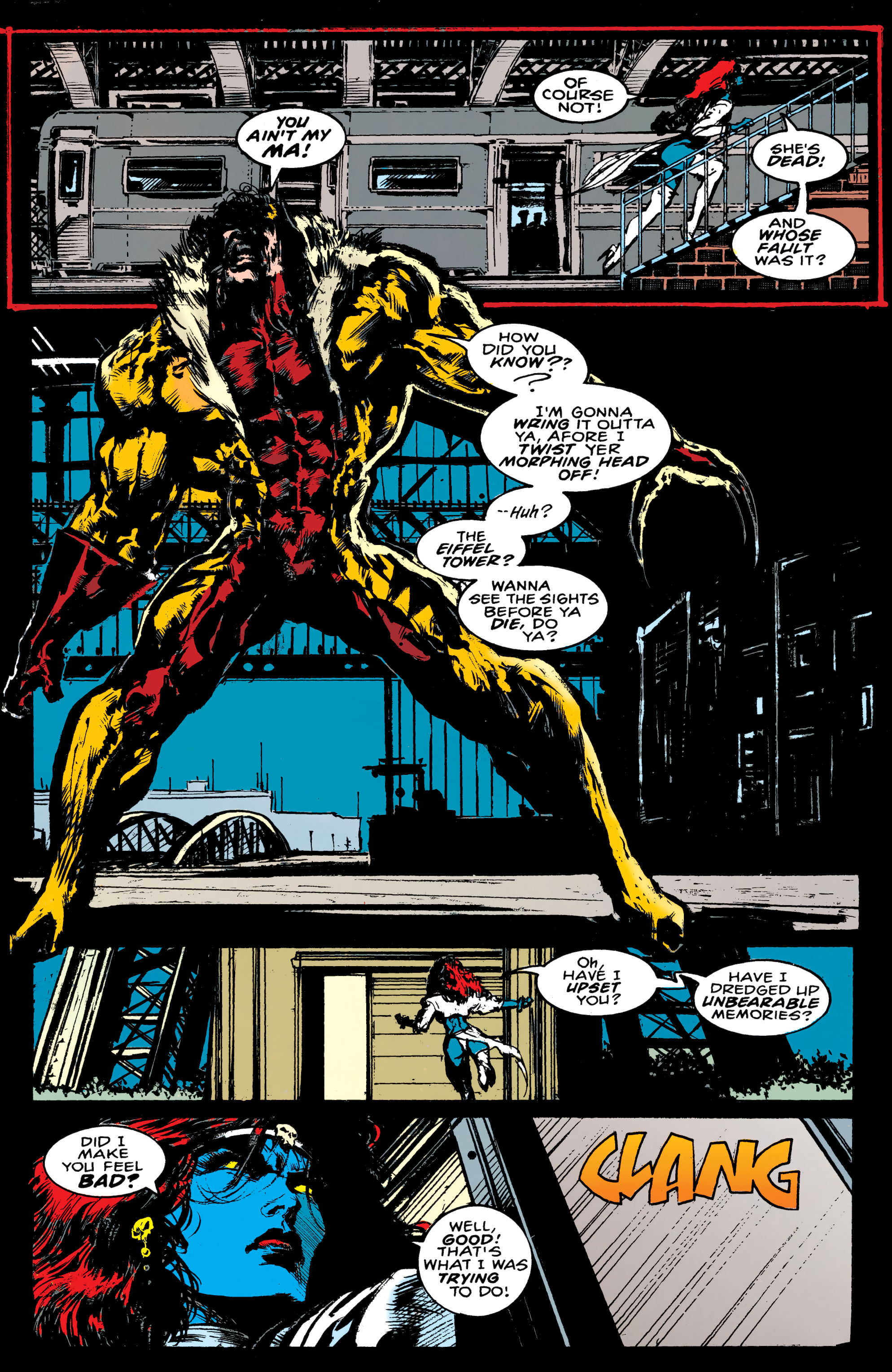 Read online Wolverine Omnibus comic -  Issue # TPB 4 (Part 9) - 5