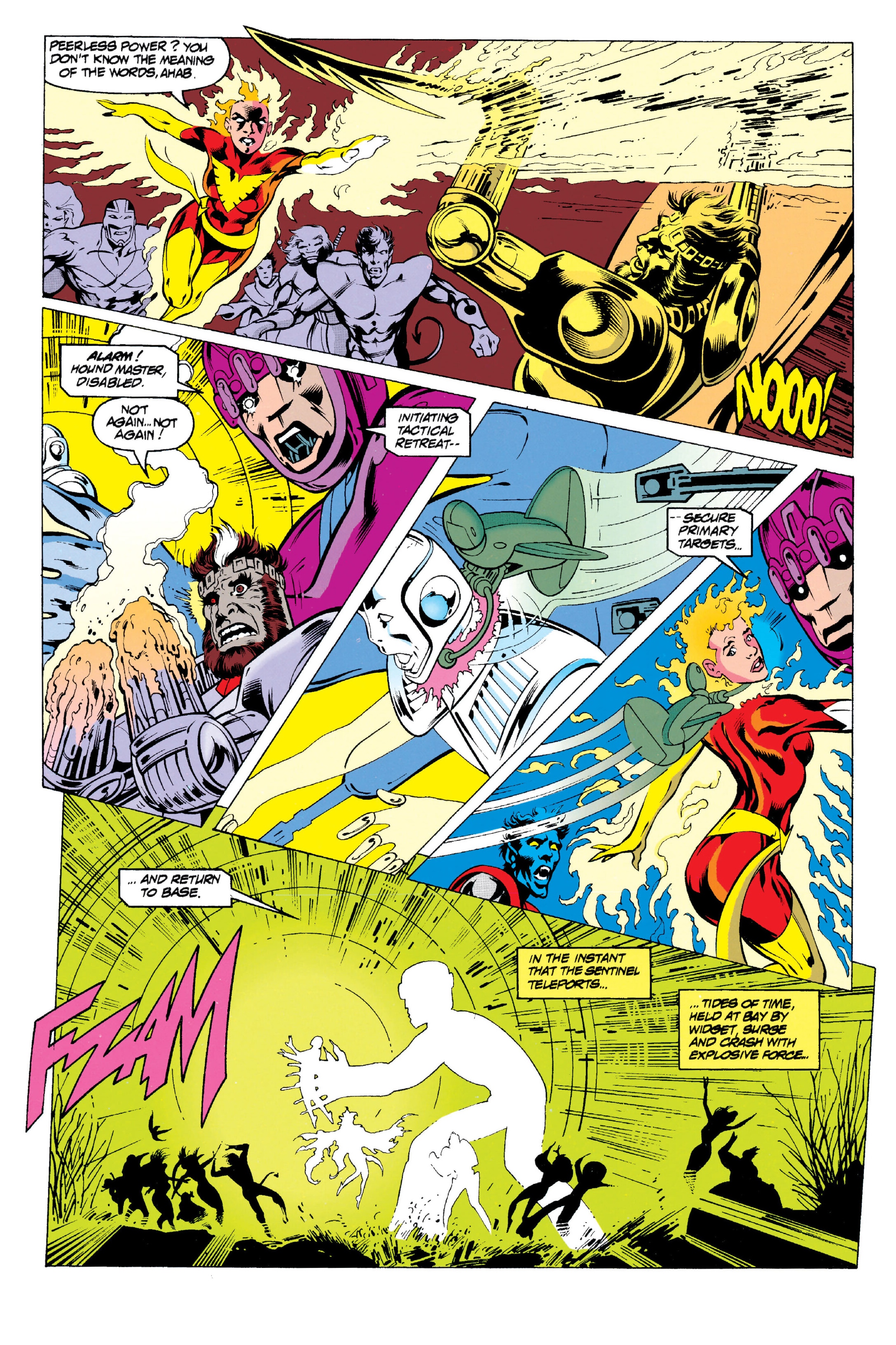 Read online Phoenix Omnibus comic -  Issue # TPB 2 (Part 13) - 56