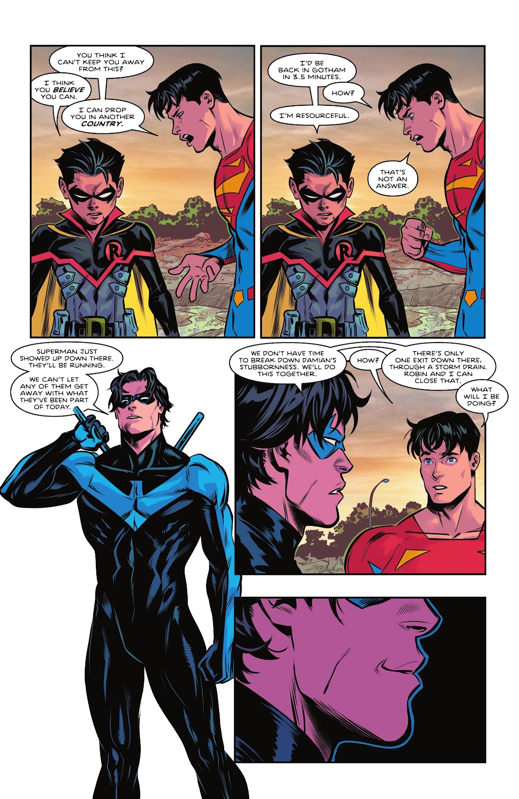 Nightwing (2016) issue 110 - Page 24