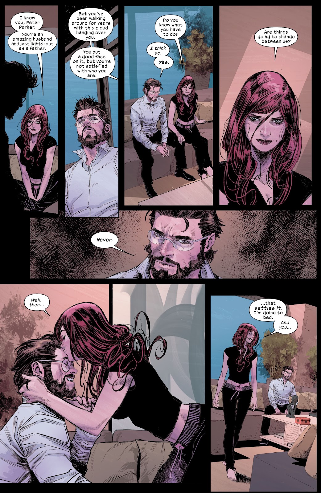 Ultimate Spider-Man (2024) issue 1 - Page 36