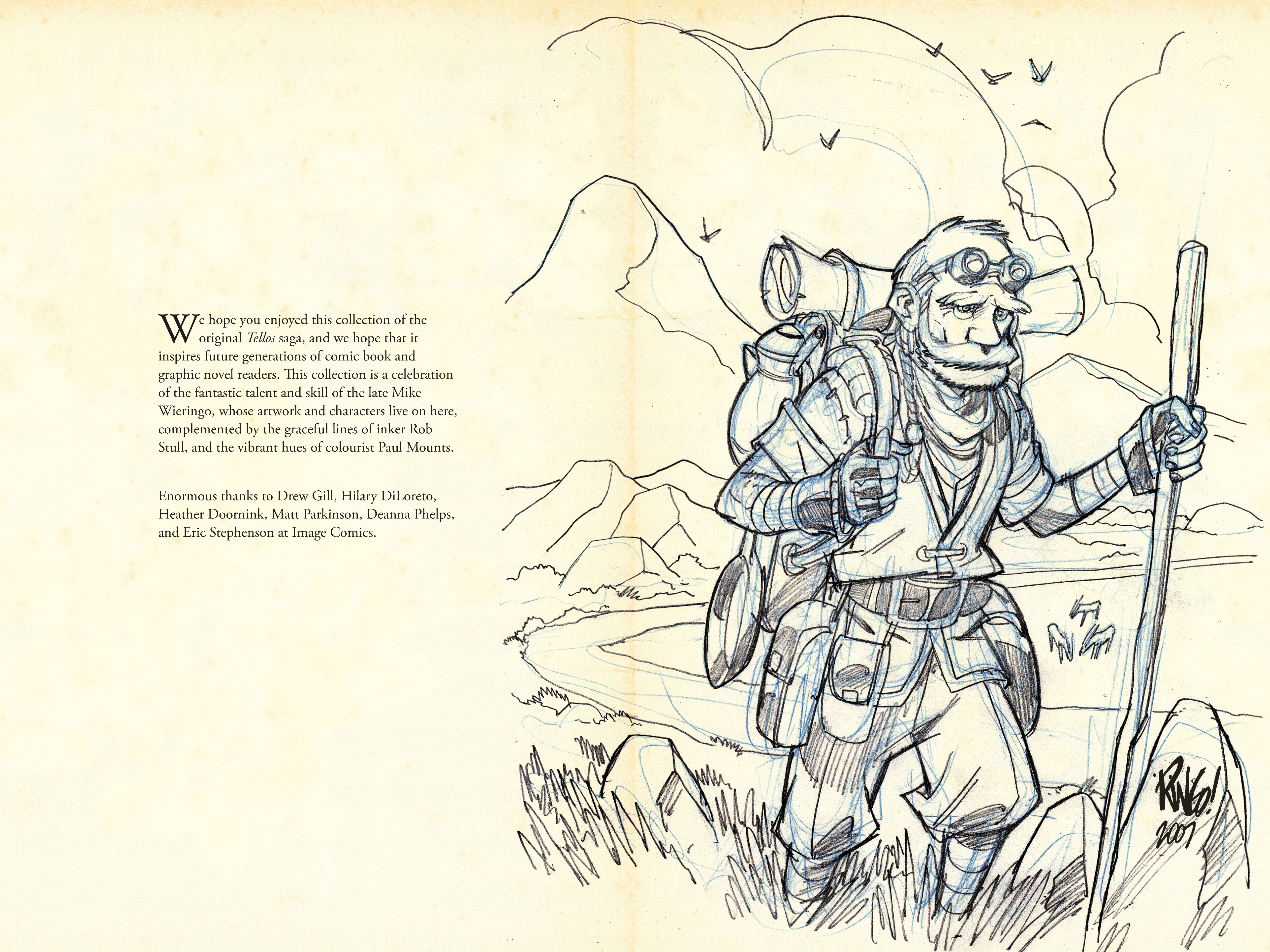 Read online The Tellos Saga comic -  Issue # TPB (Part 3) - 40