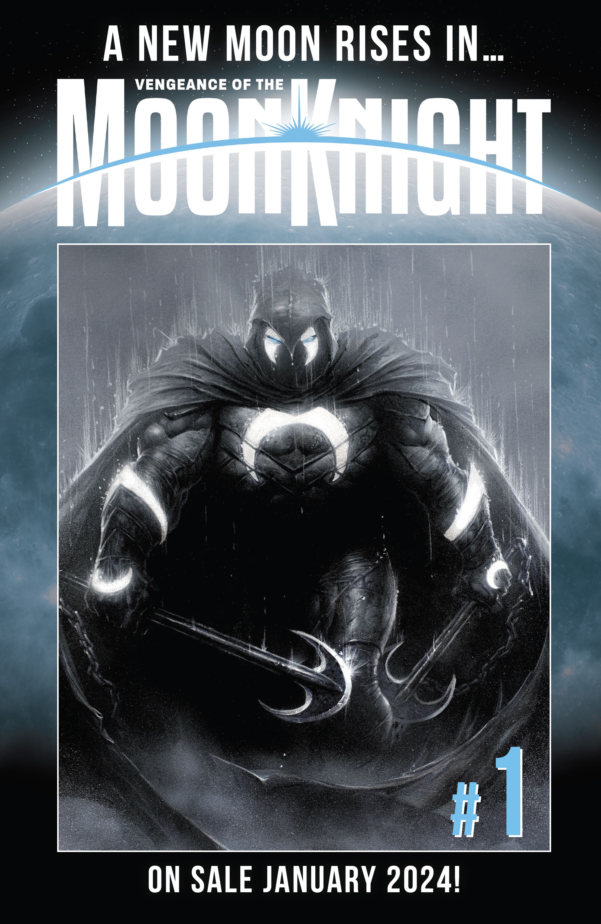 Read online Moon Knight (2021) comic -  Issue #30 - 34