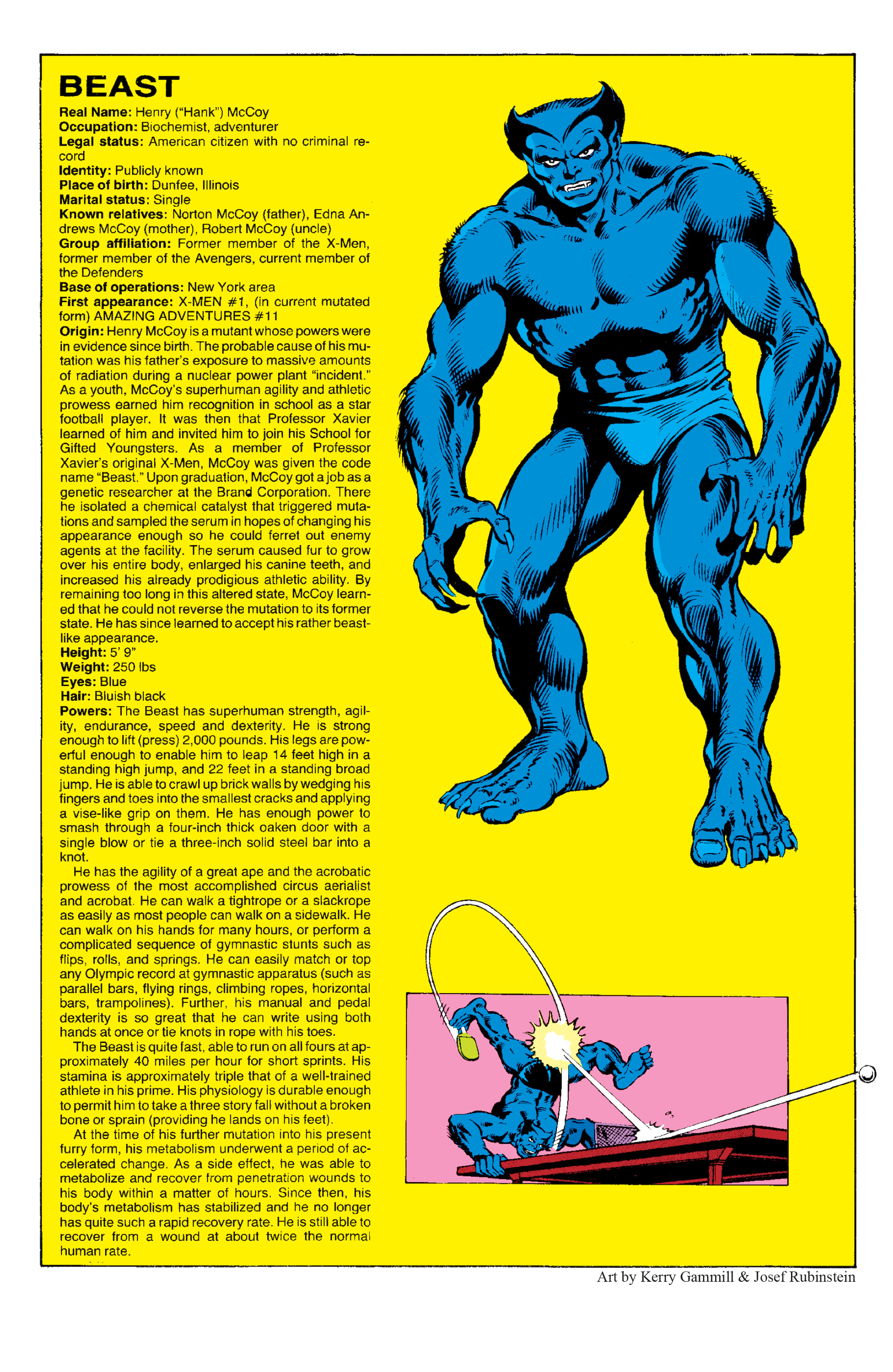 Read online Uncanny X-Men Omnibus comic -  Issue # TPB 3 (Part 10) - 12
