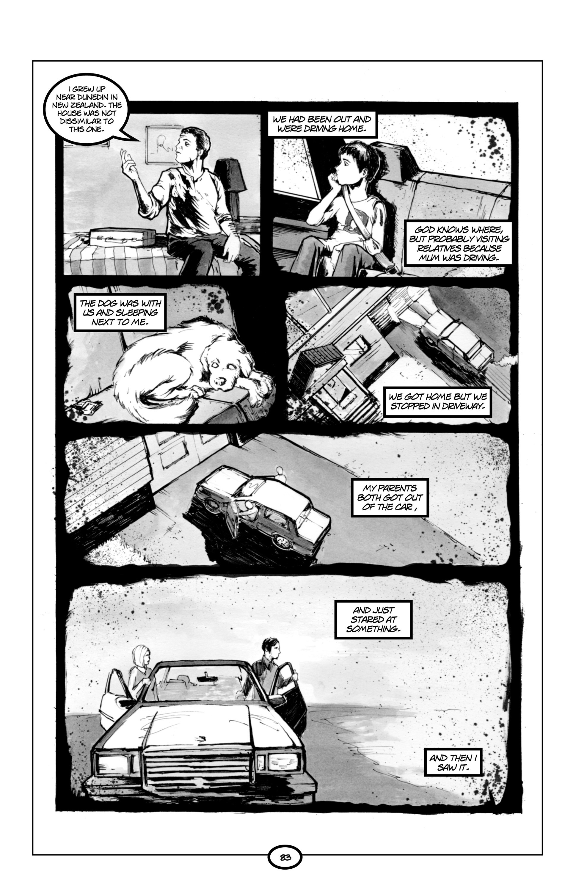 Read online Twisted Dark comic -  Issue # TPB 3 (Part 1) - 84