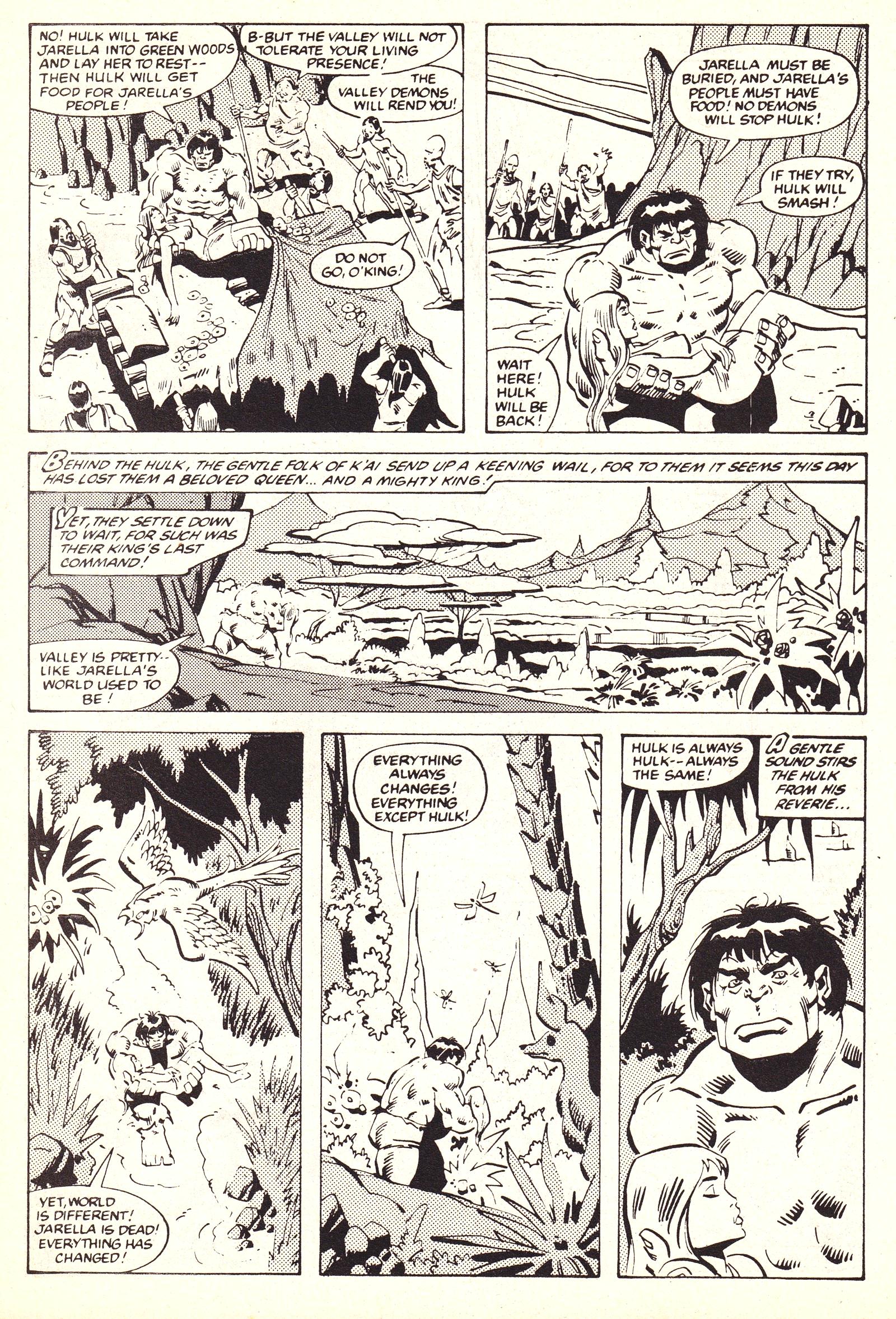 Read online Spider-Man and Hulk Weekly comic -  Issue #378 - 20