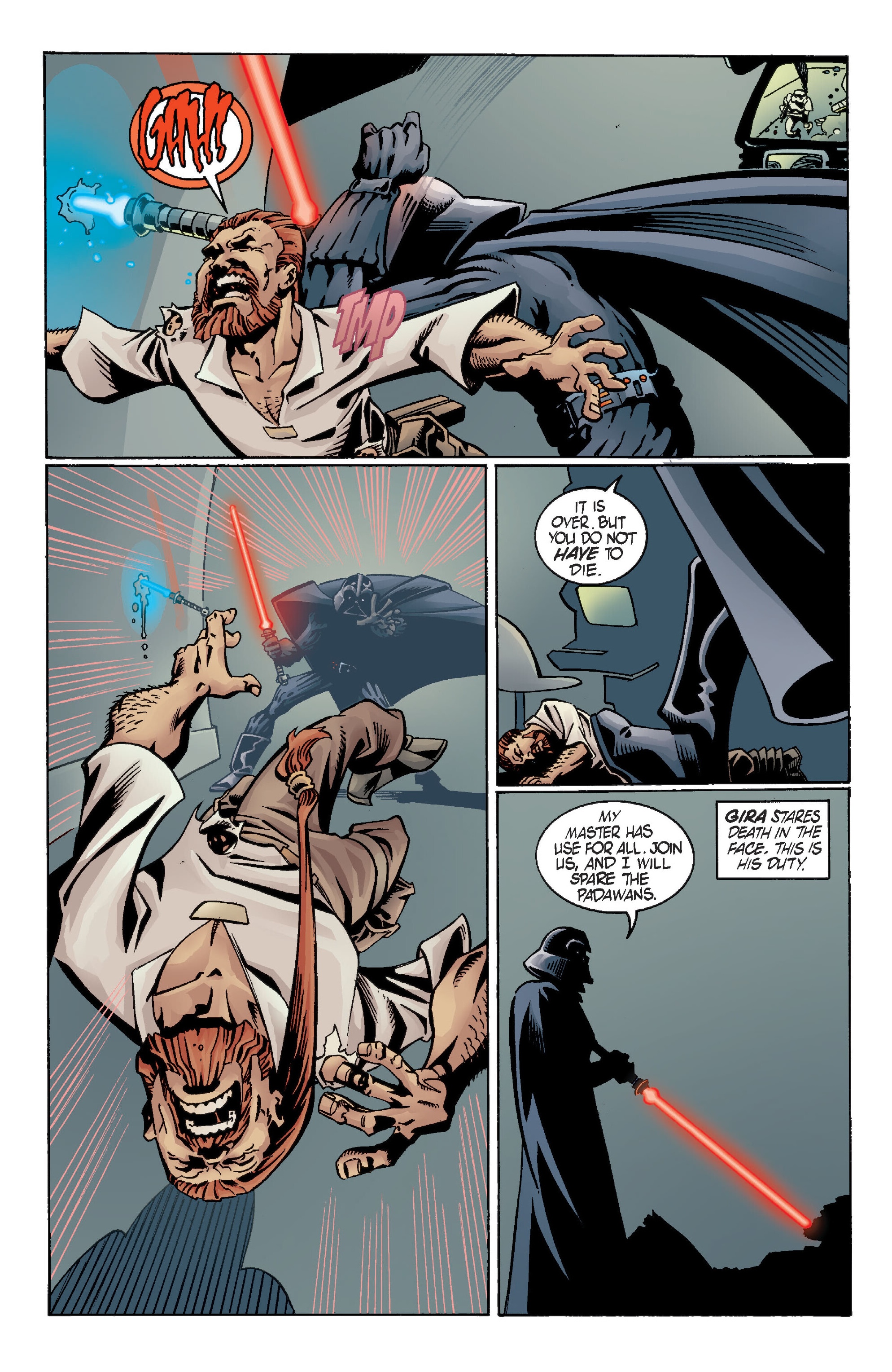Read online Star Wars Legends: The Empire Omnibus comic -  Issue # TPB 2 (Part 5) - 87