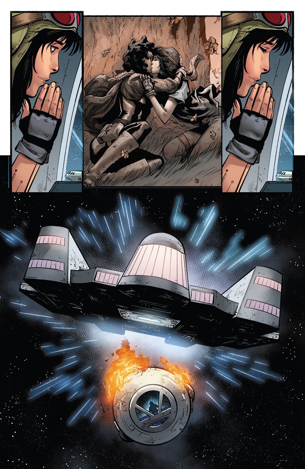 Star Wars: Doctor Aphra issue 40 - Page 5