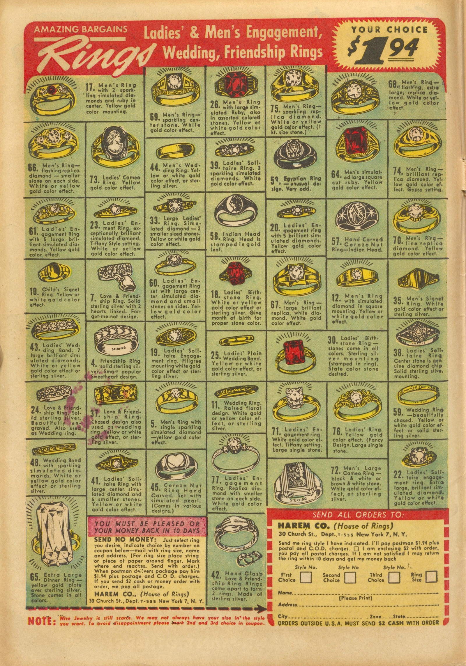 Read online George Pal's Puppetoons comic -  Issue #18 - 2