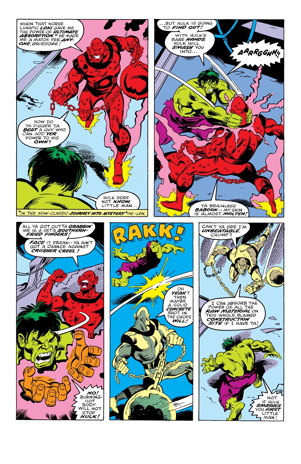 Incredible Hulk Epic Collection issue TPB 8 (Part 3) - Page 2