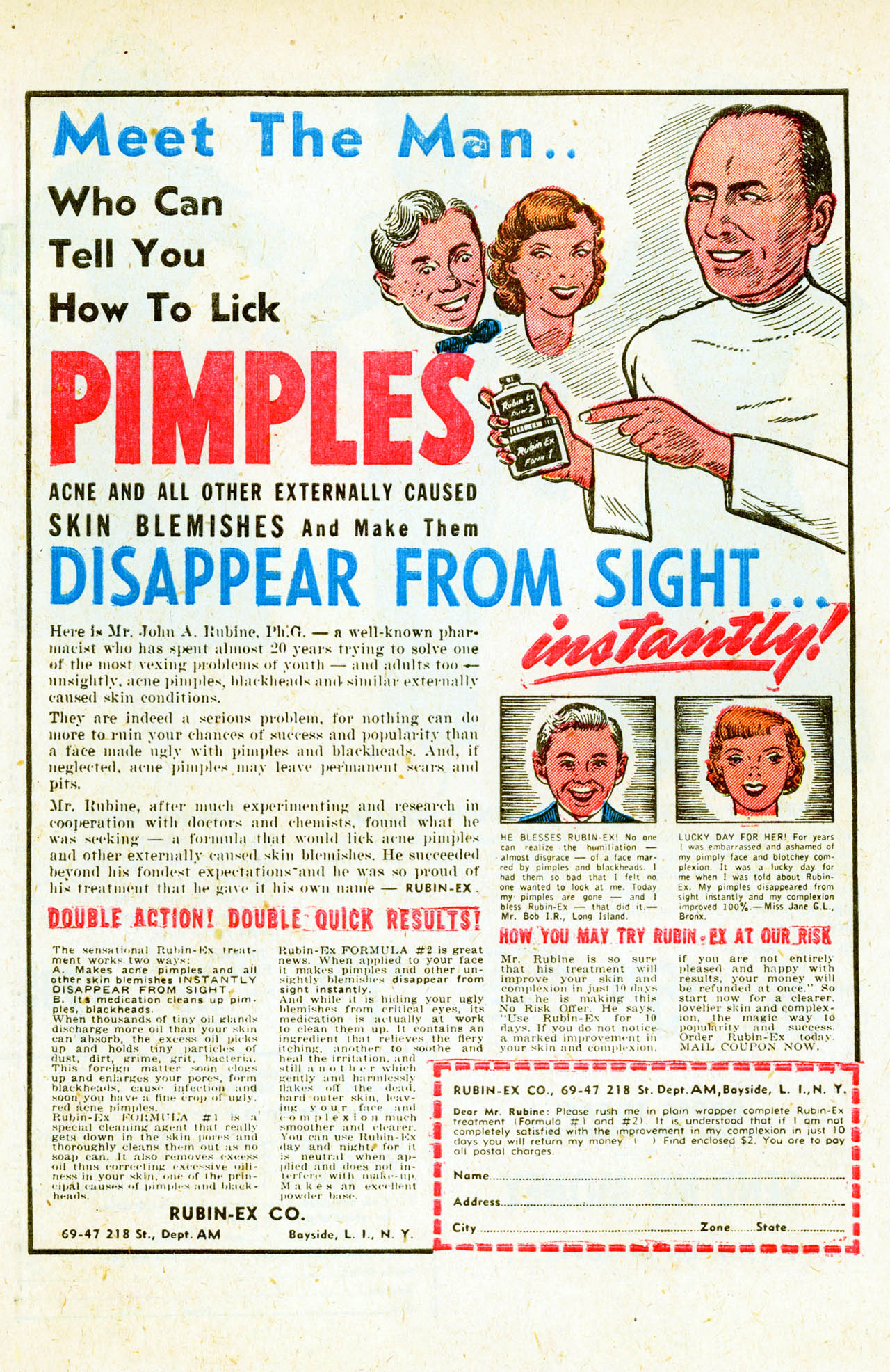 Read online Miss America comic -  Issue #39 - 50