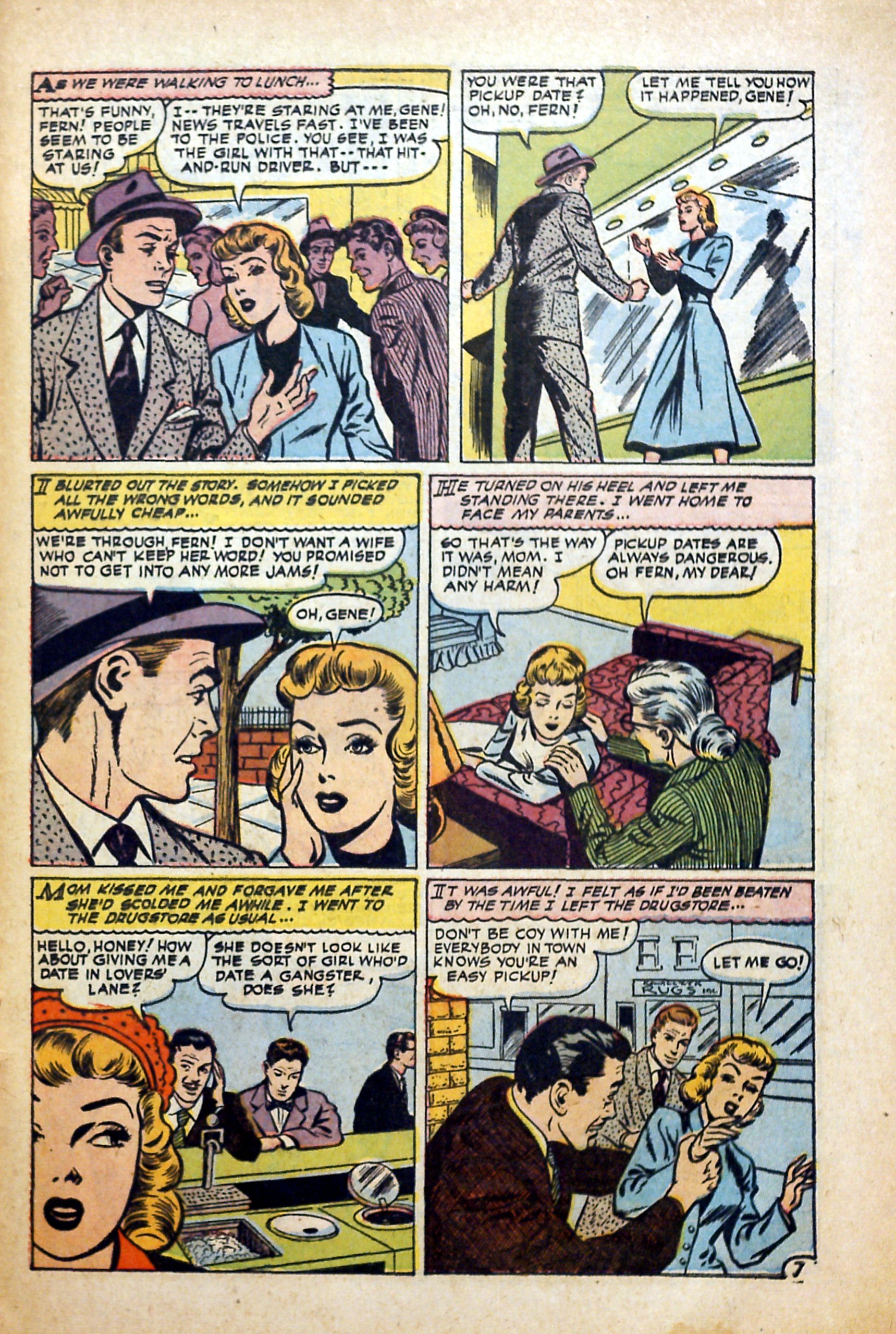 Read online Complete Love Magazine comic -  Issue #178 - 33