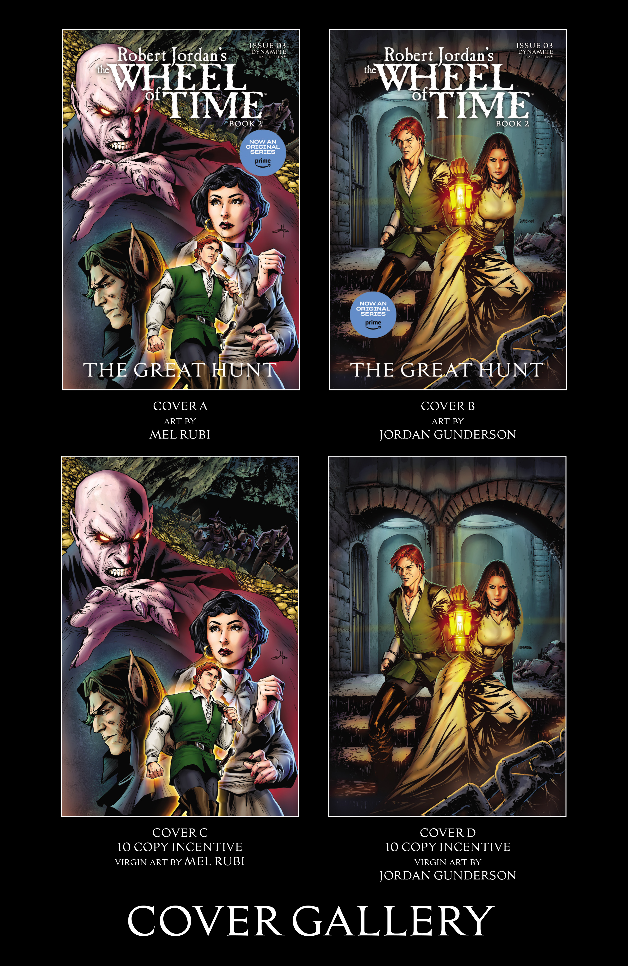 Read online Robert Jordan's The Wheel of Time: The Great Hunt comic -  Issue #3 - 25
