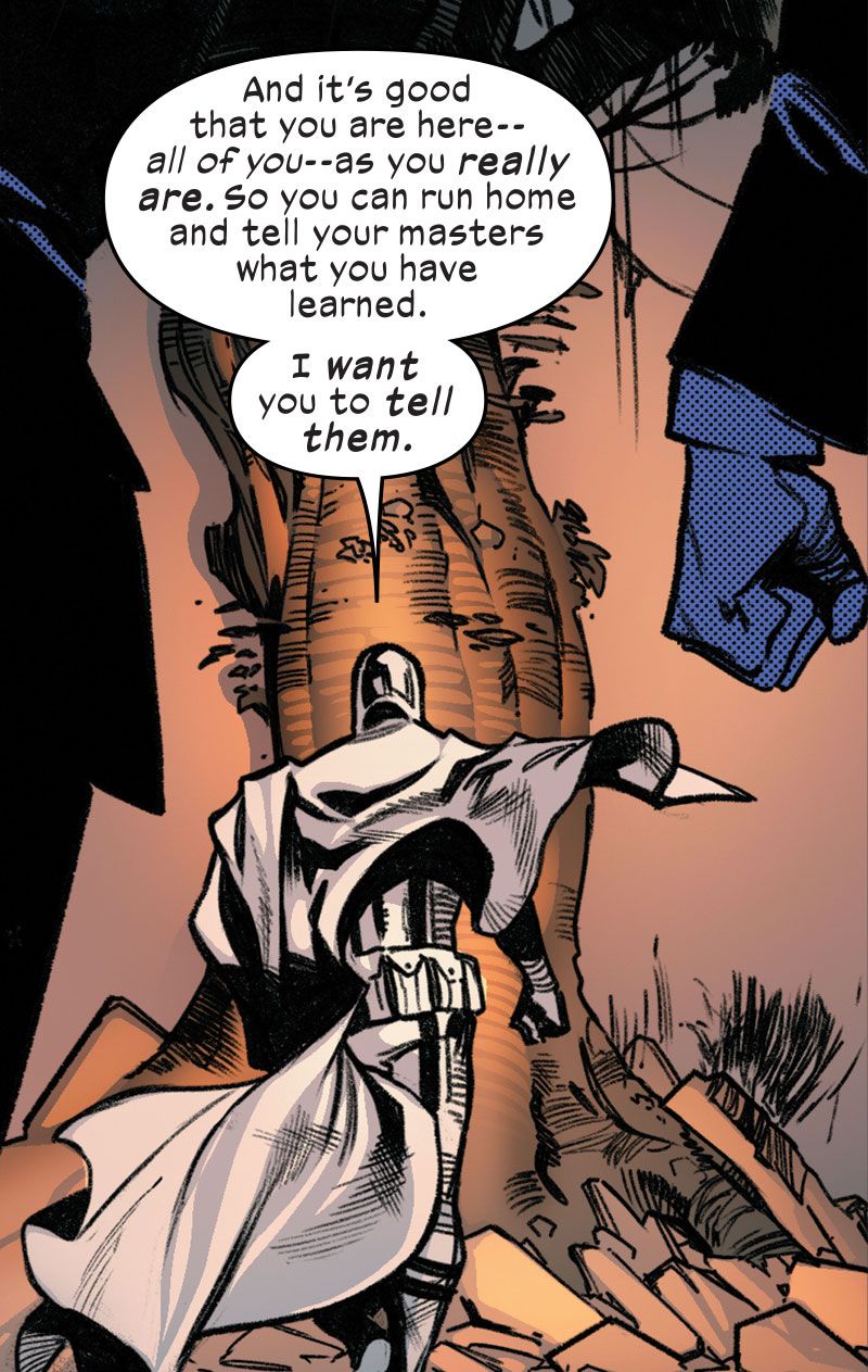 Read online House of X: Infinity Comic comic -  Issue #1 - 160