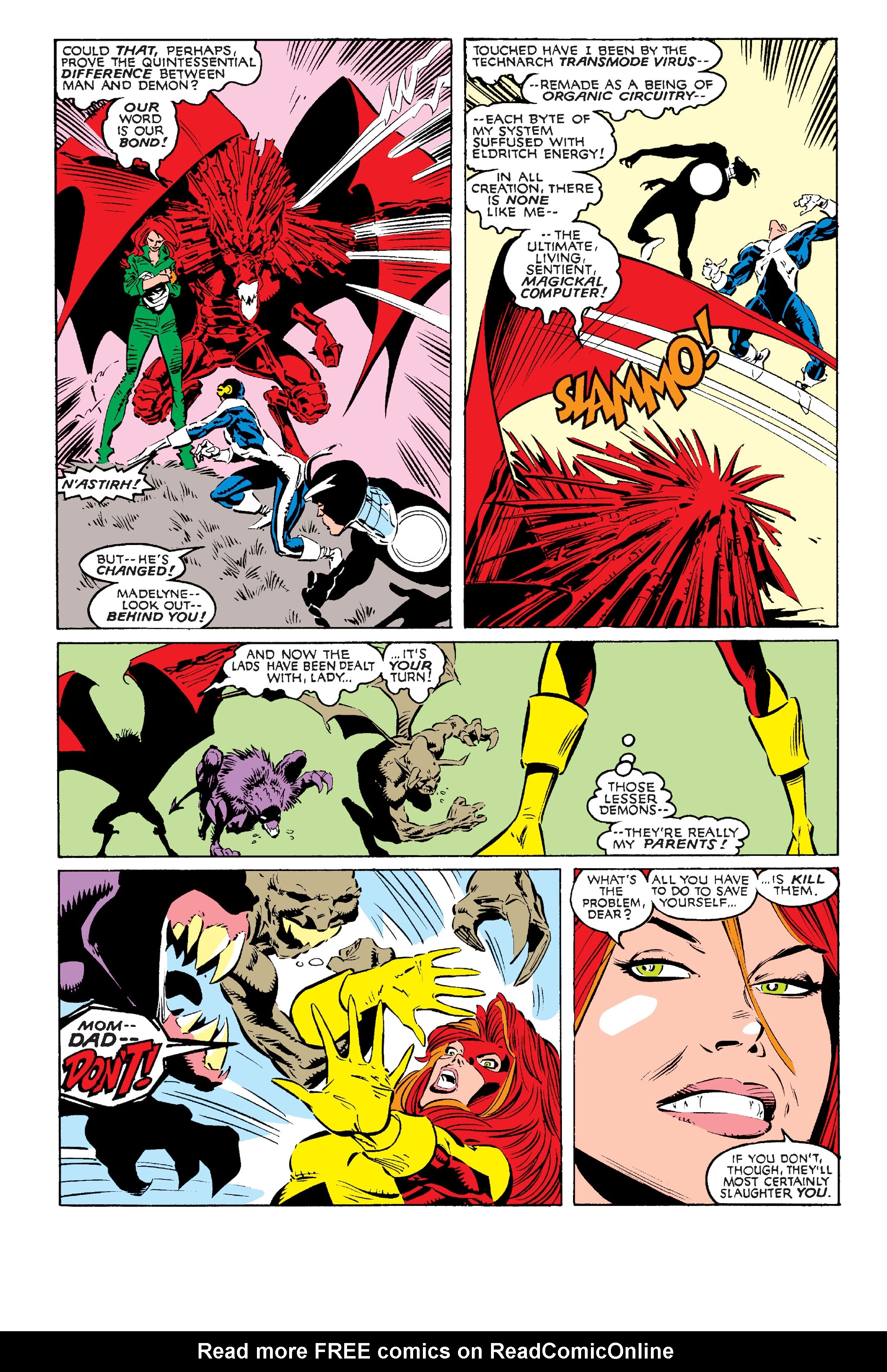 Read online Phoenix Omnibus comic -  Issue # TPB 2 (Part 9) - 31