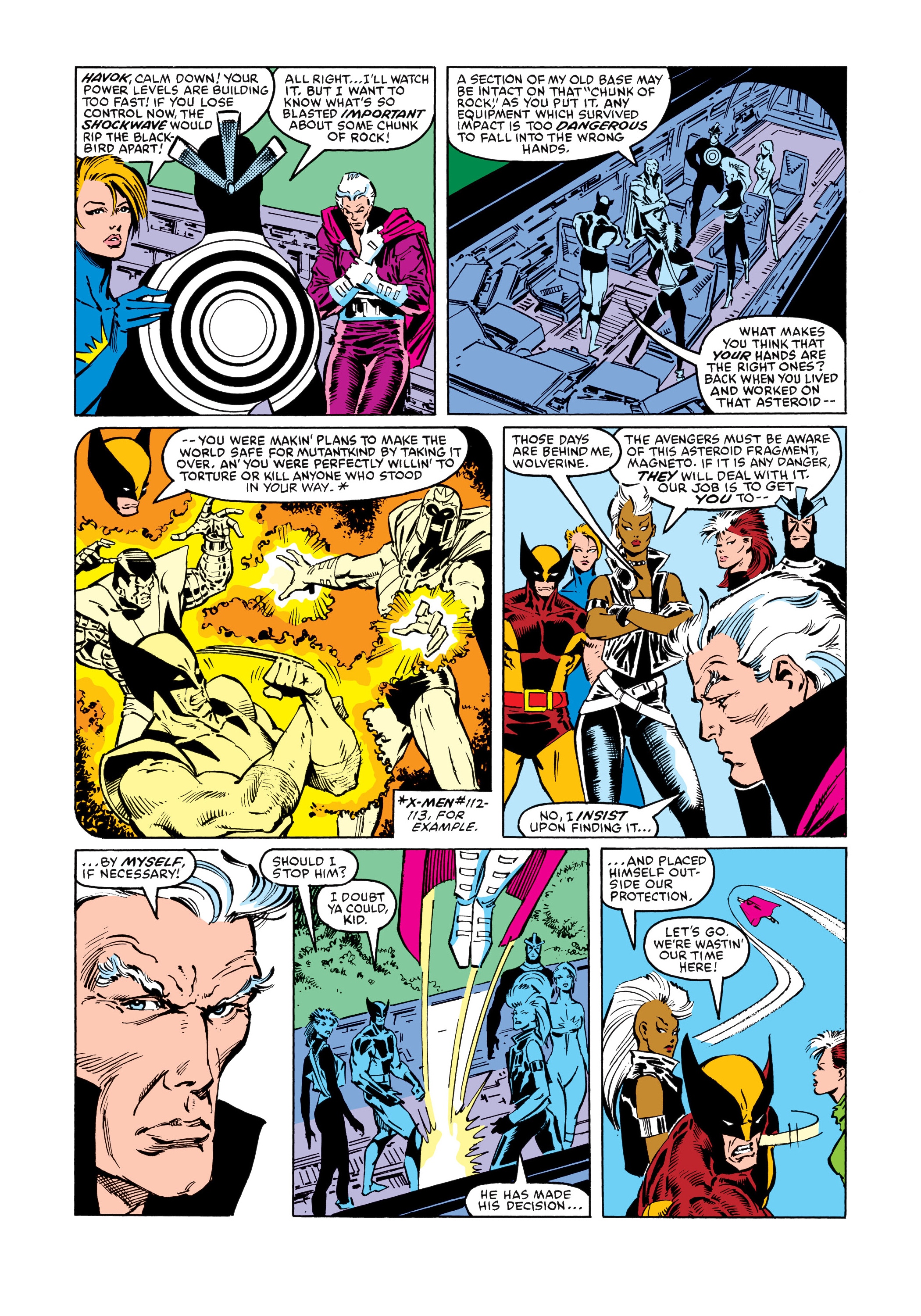 Read online Marvel Masterworks: The Uncanny X-Men comic -  Issue # TPB 15 (Part 1) - 43