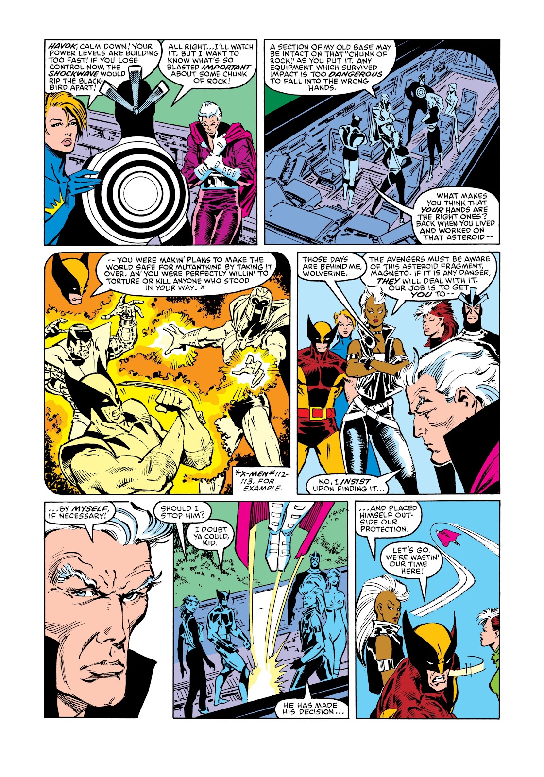 Marvel Masterworks: The Uncanny X-Men issue TPB 15 (Part 1) - Page 43