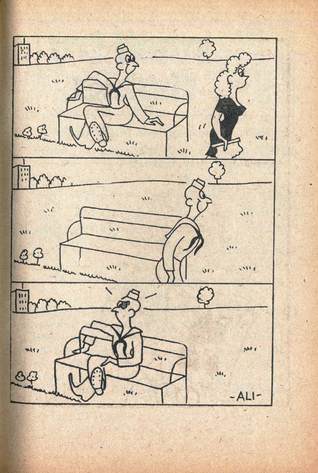Read online Hello Buddies comic -  Issue #58 - 77