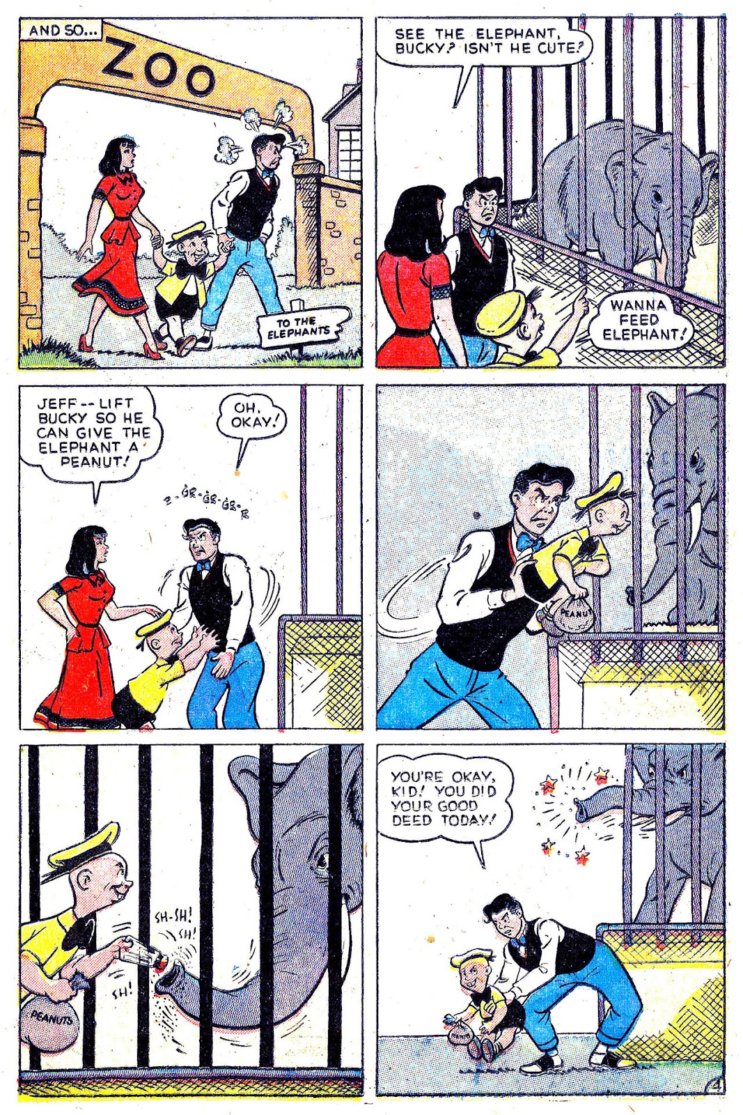 Miss America issue 35 - Page 35