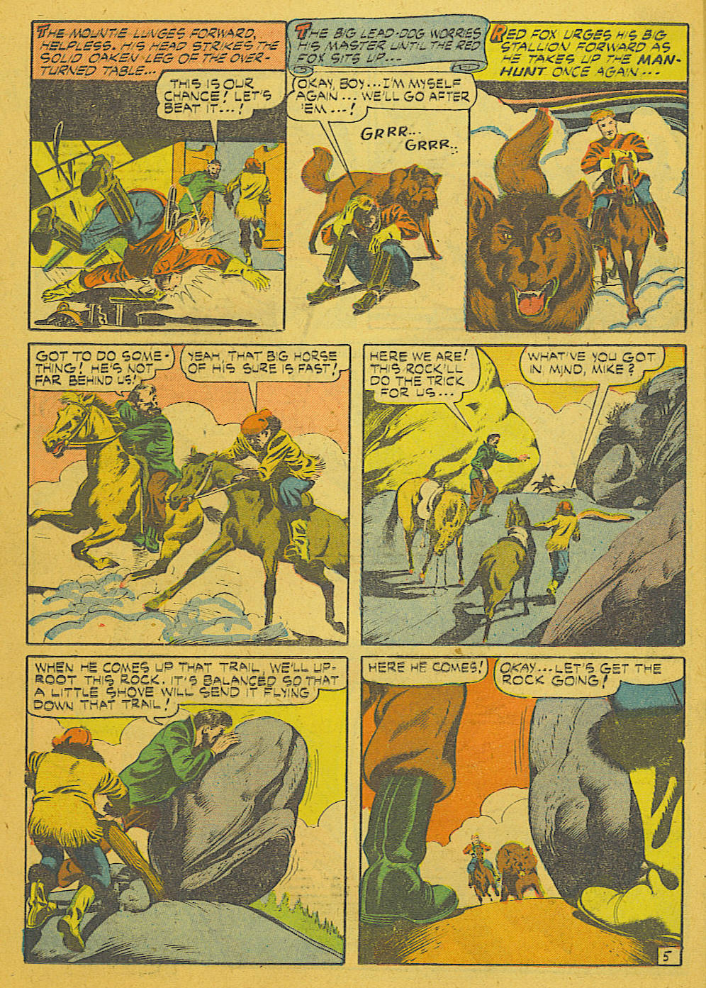 Read online A-1 Comics comic -  Issue #24 - 20
