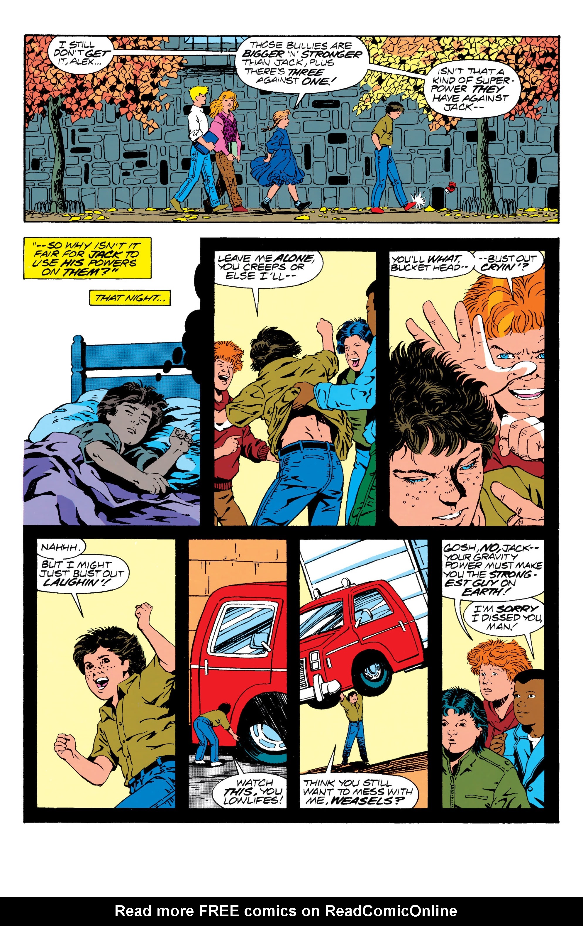 Read online The New Mutants comic -  Issue # _Omnibus 3 (Part 11) - 38