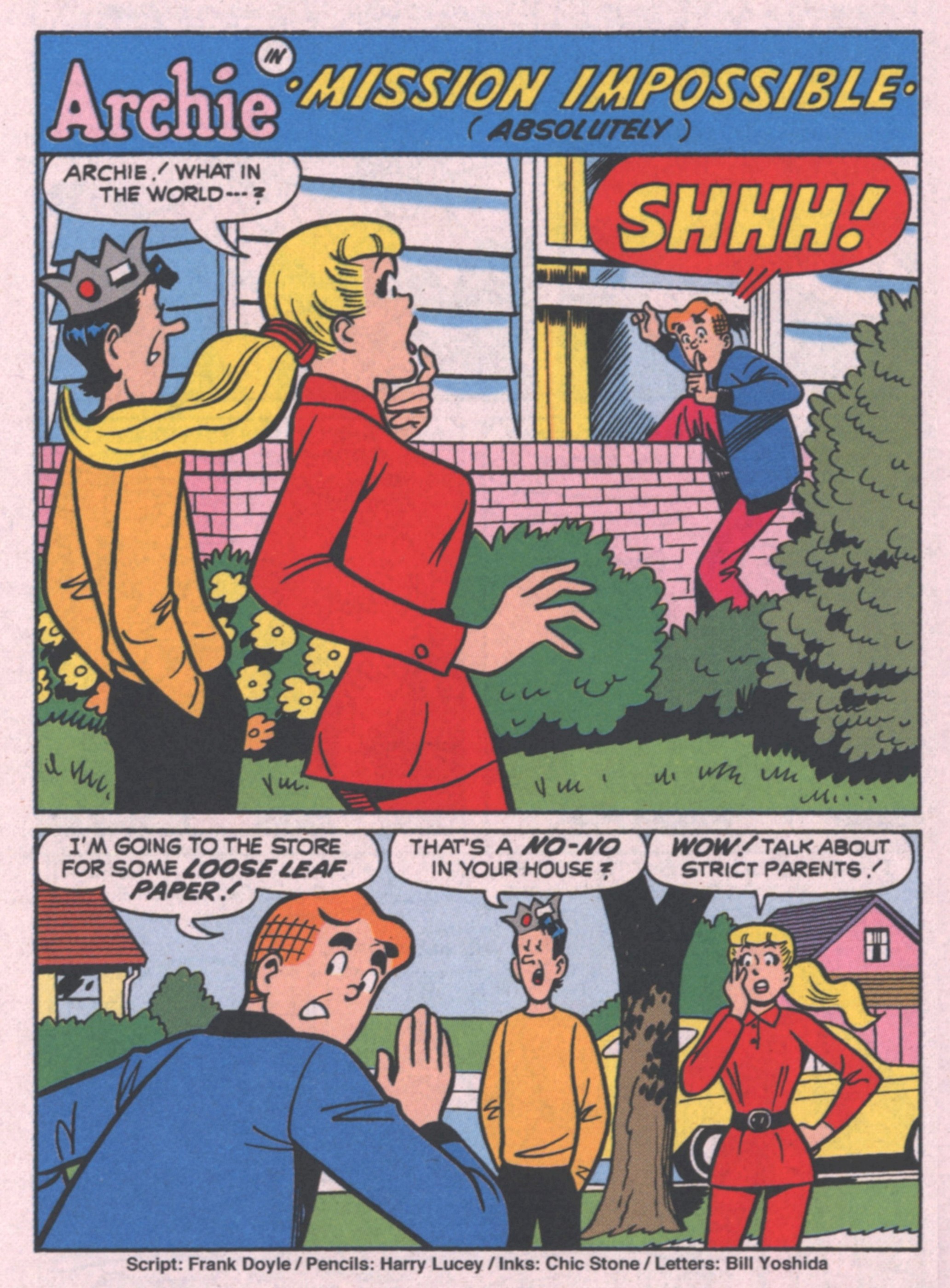 Read online Archie Giant Comics comic -  Issue # TPB (Part 2) - 42