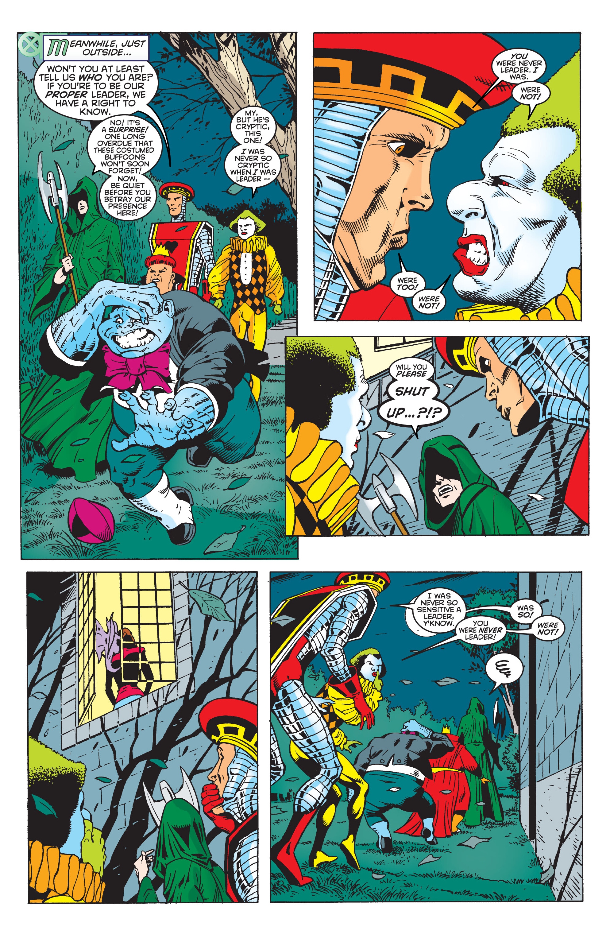 Read online Excalibur Epic Collection comic -  Issue # TPB 9 (Part 3) - 42