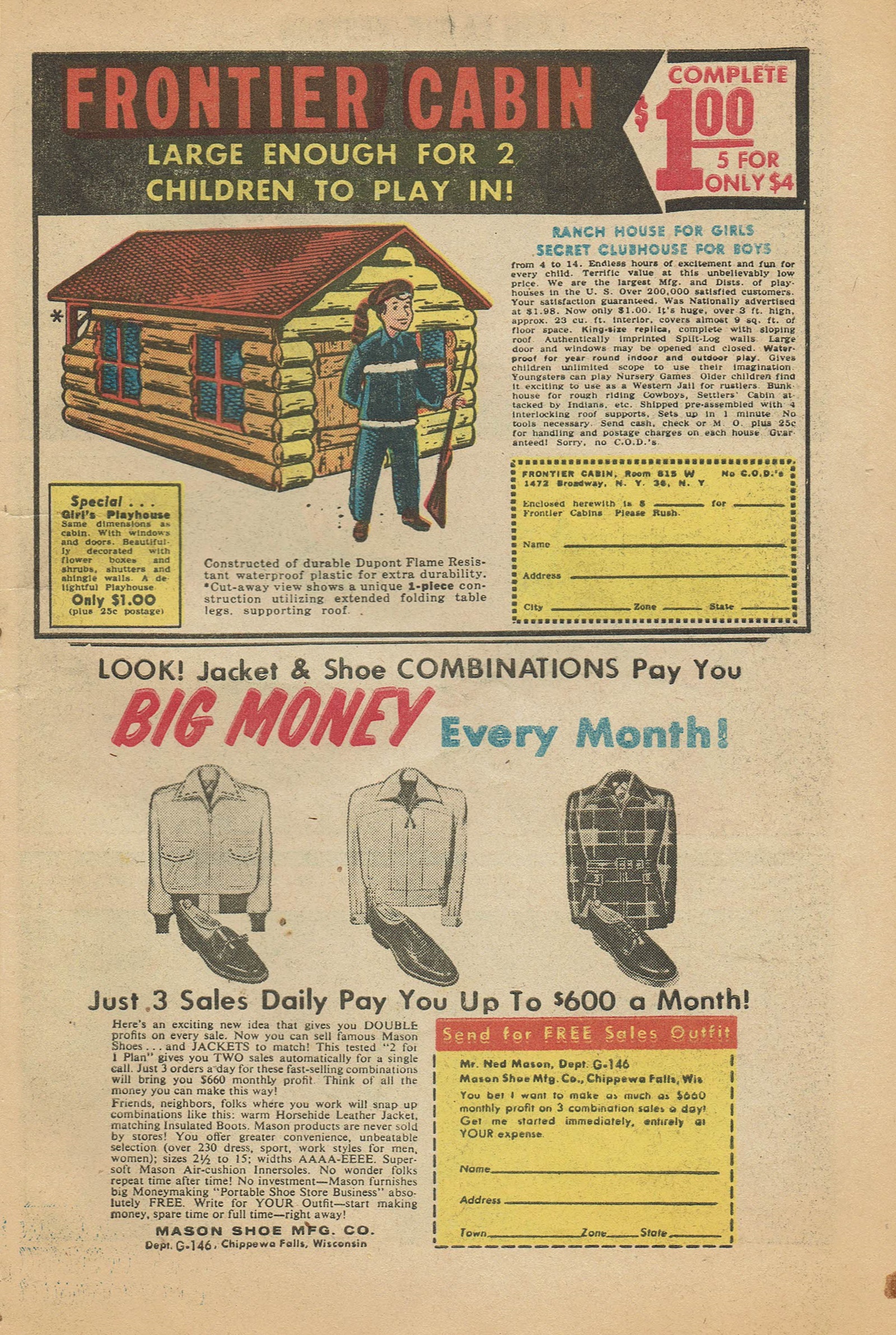 Read online Lash Larue Western (1949) comic -  Issue #79 - 31