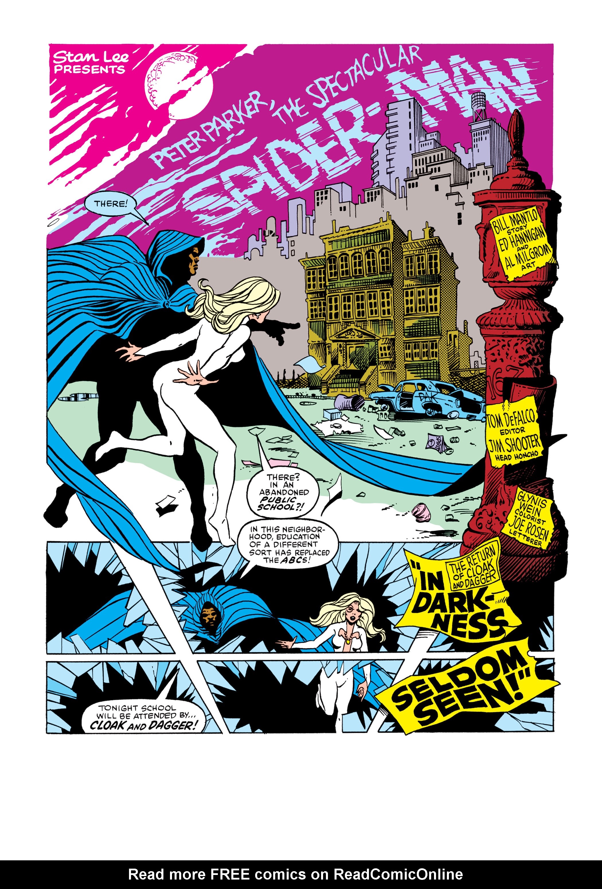 Read online Marvel Masterworks: The Spectacular Spider-Man comic -  Issue # TPB 6 (Part 1) - 56