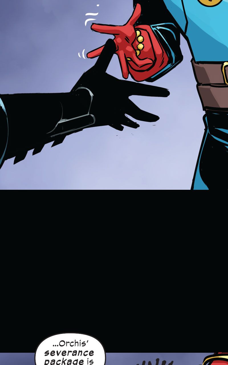Read online X-Men Unlimited: Infinity Comic comic -  Issue #117 - 32