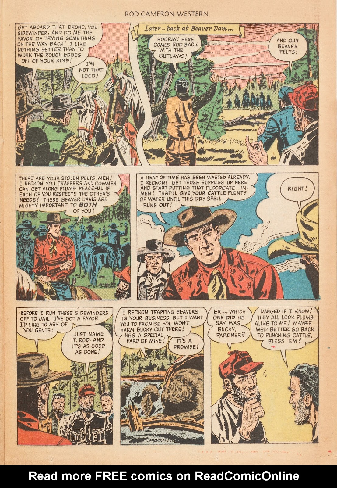 Rod Cameron Western issue 4 - Page 25