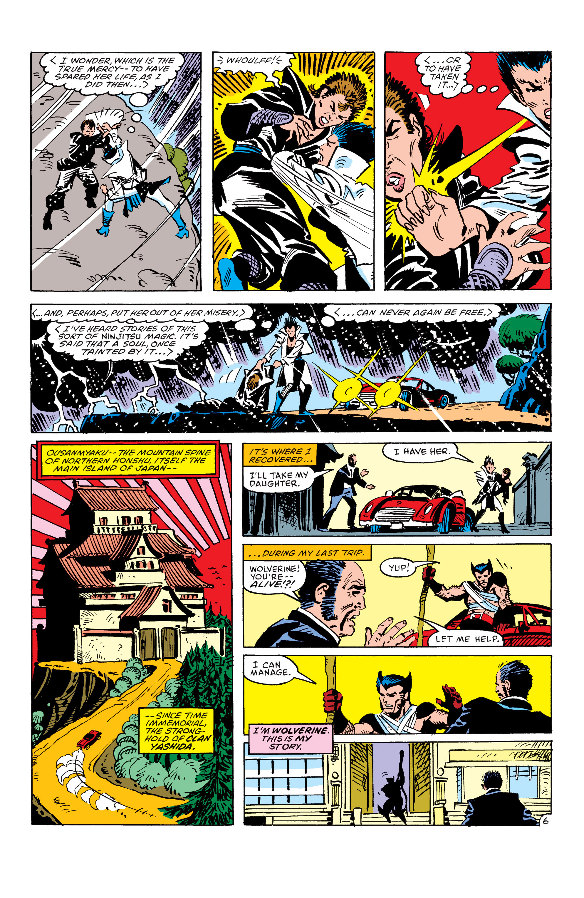 Read online Uncanny X-Men Omnibus comic -  Issue # TPB 4 (Part 5) - 10