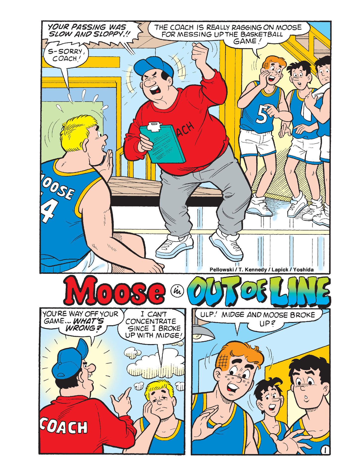 Read online World of Archie Double Digest comic -  Issue #126 - 115