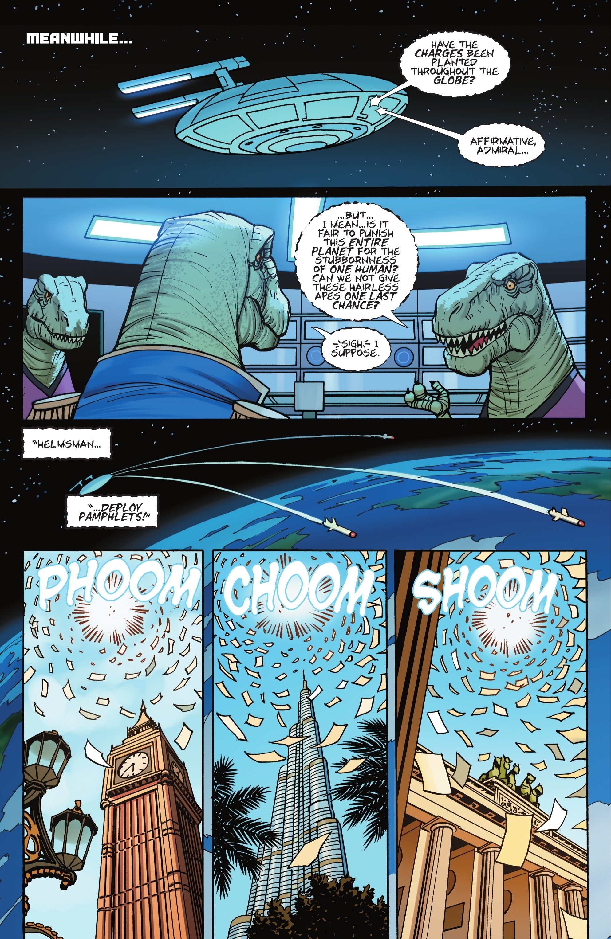 Read online Shazam! (2023) comic -  Issue #8 - 12