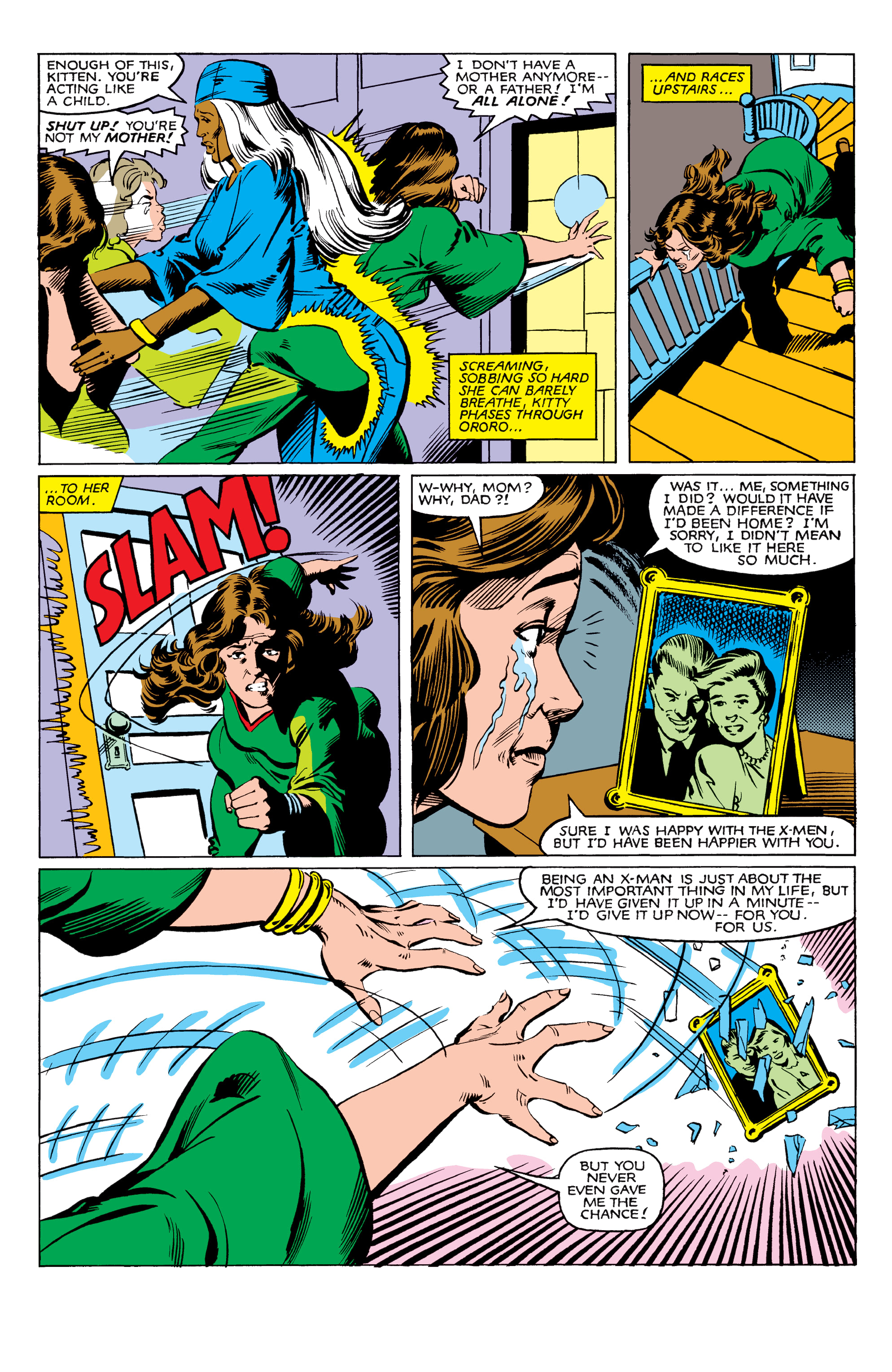 Read online Uncanny X-Men Omnibus comic -  Issue # TPB 3 (Part 4) - 61