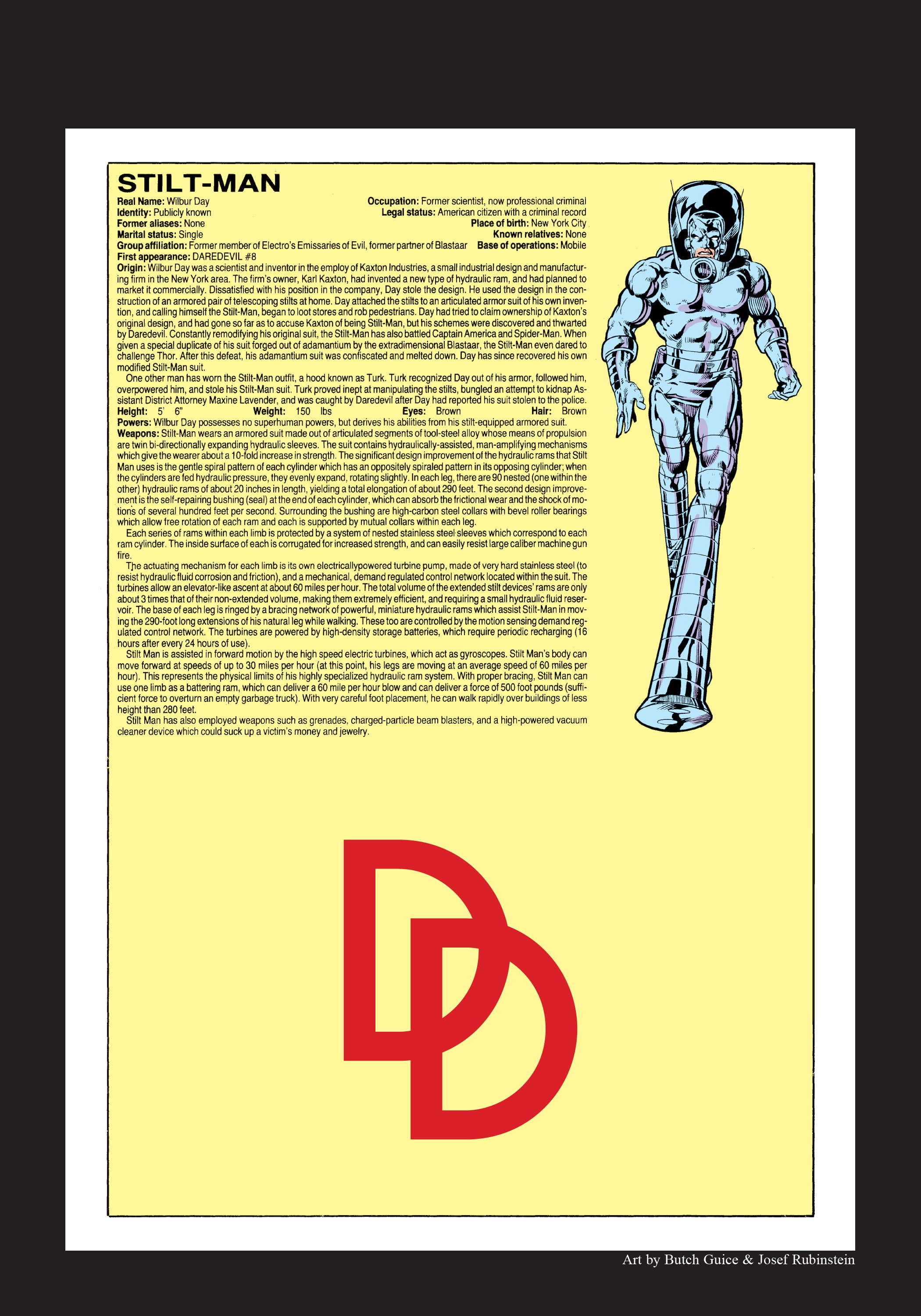 Read online Marvel Masterworks: Daredevil comic -  Issue # TPB 17 (Part 3) - 72