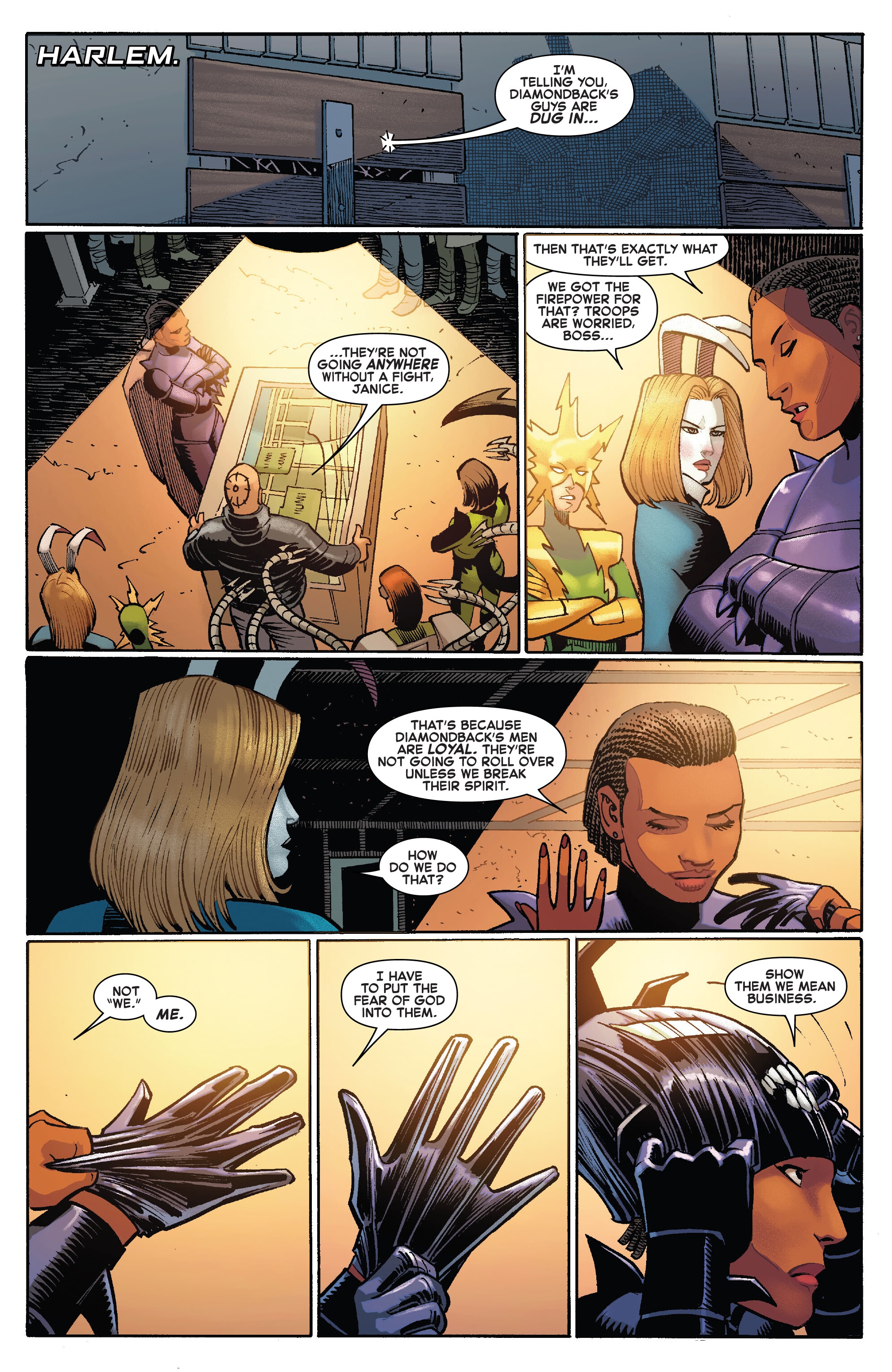 Read online Amazing Spider-Man (2022) comic -  Issue #40 - 14