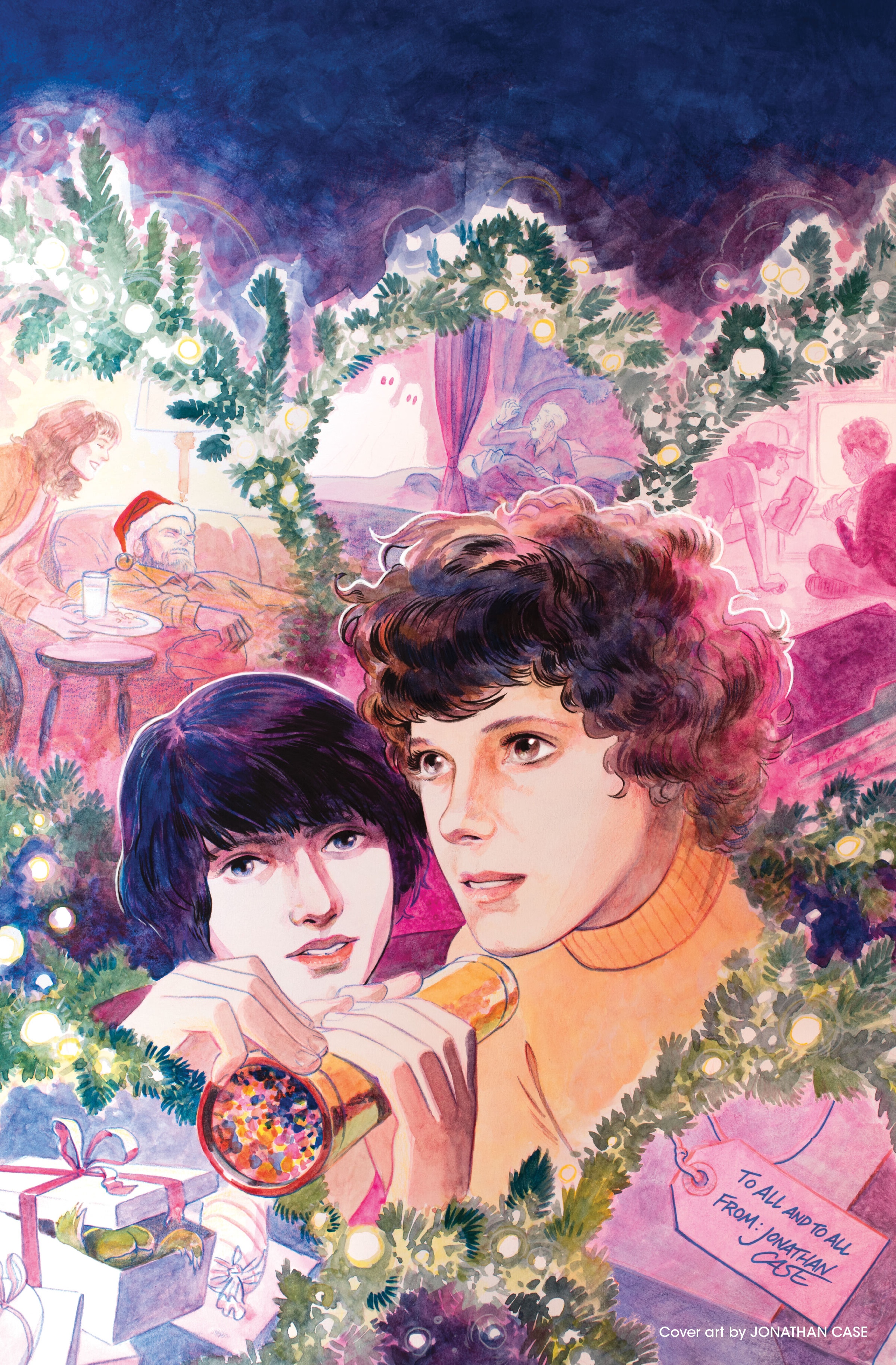 Read online Stranger Things Library Edition comic -  Issue # TPB 3 (Part 2) - 15