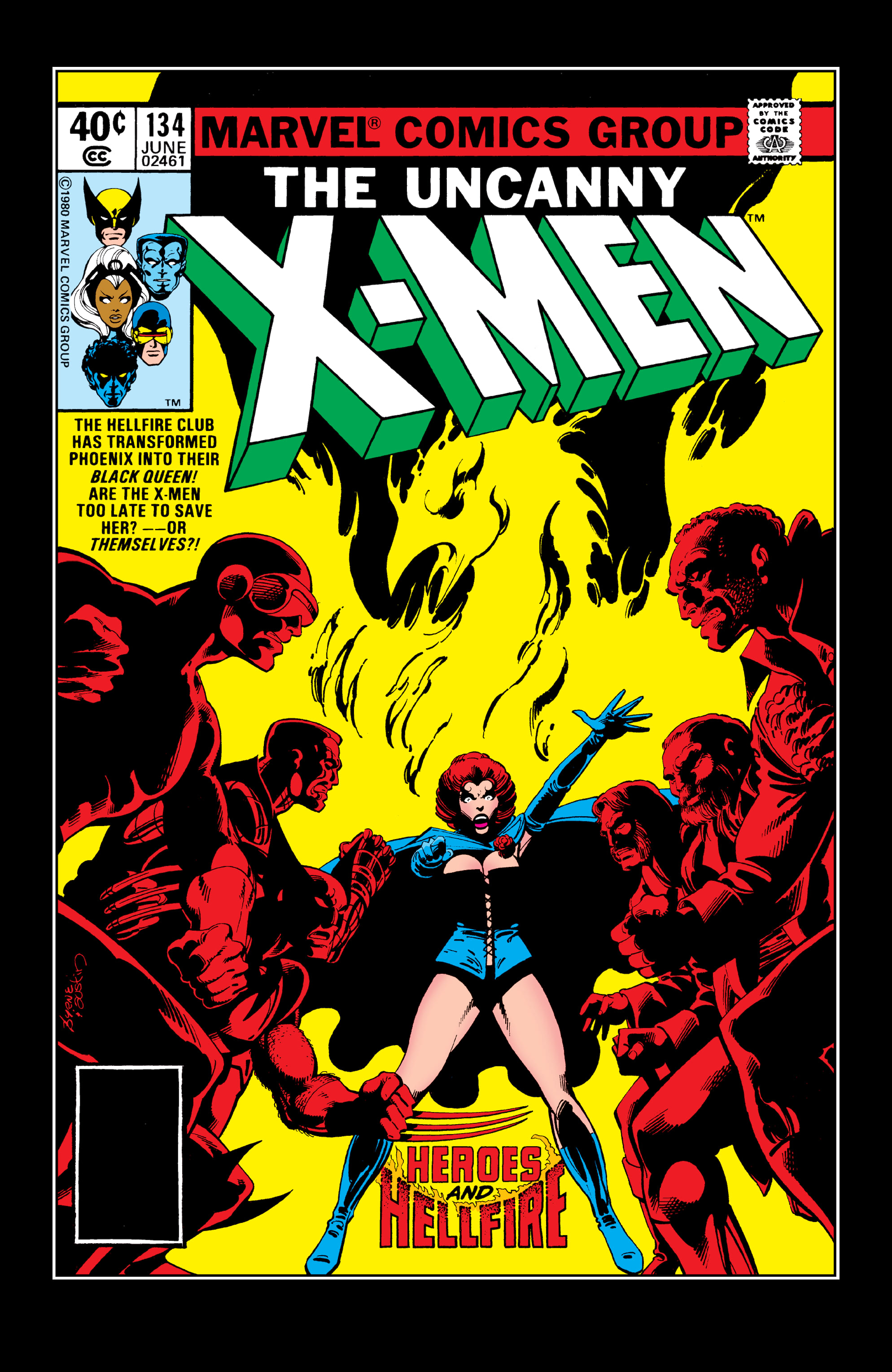 Read online Uncanny X-Men Omnibus comic -  Issue # TPB 2 (Part 1) - 48