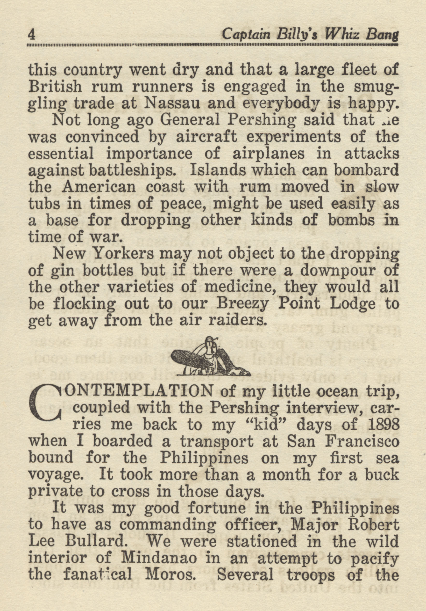 Read online Captain Billy's Whiz Bang comic -  Issue #44 - 6