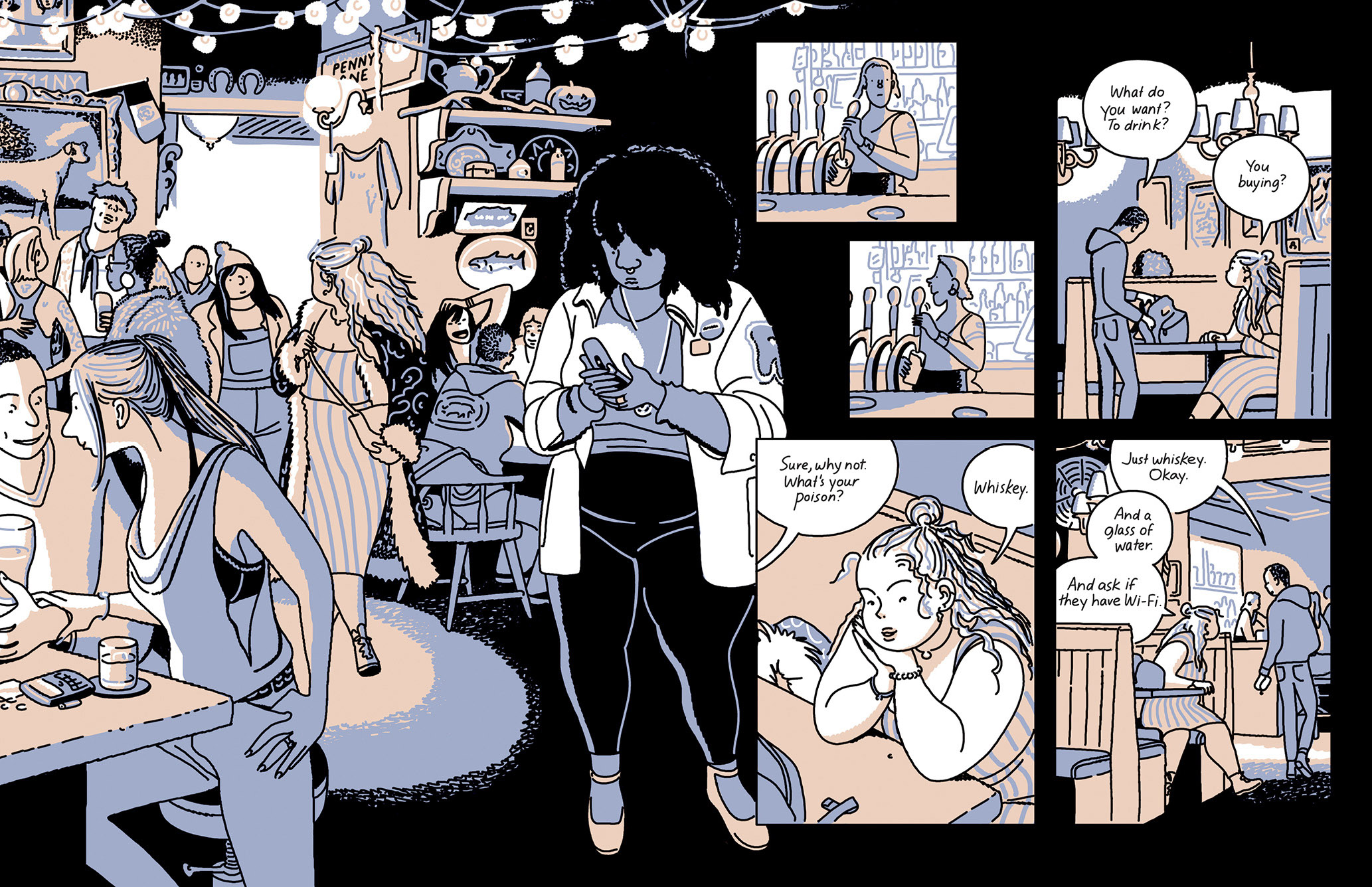 Read online Roaming comic -  Issue # TPB (Part 1) - 60