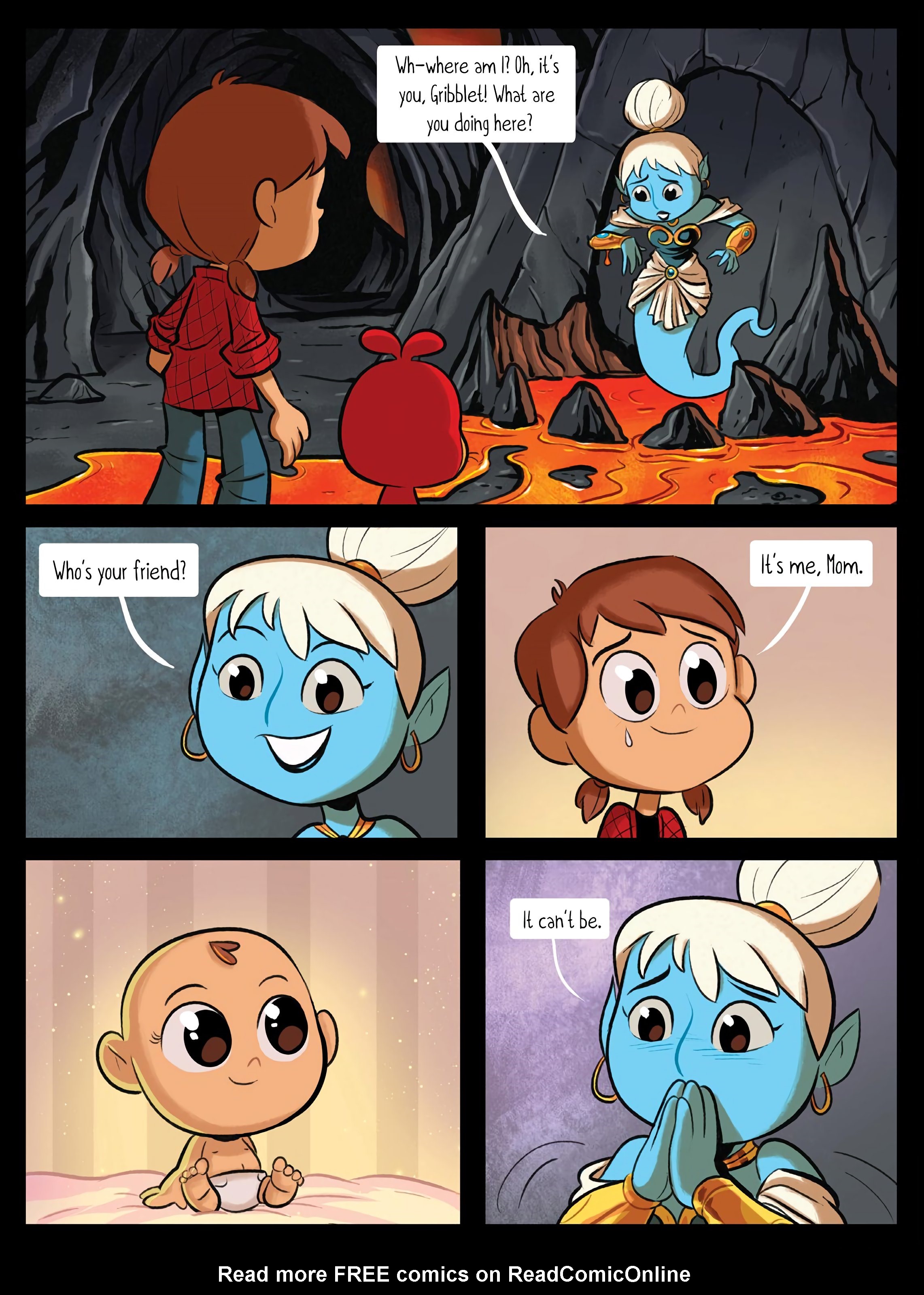 Read online You Wish comic -  Issue # TPB (Part 1) - 92