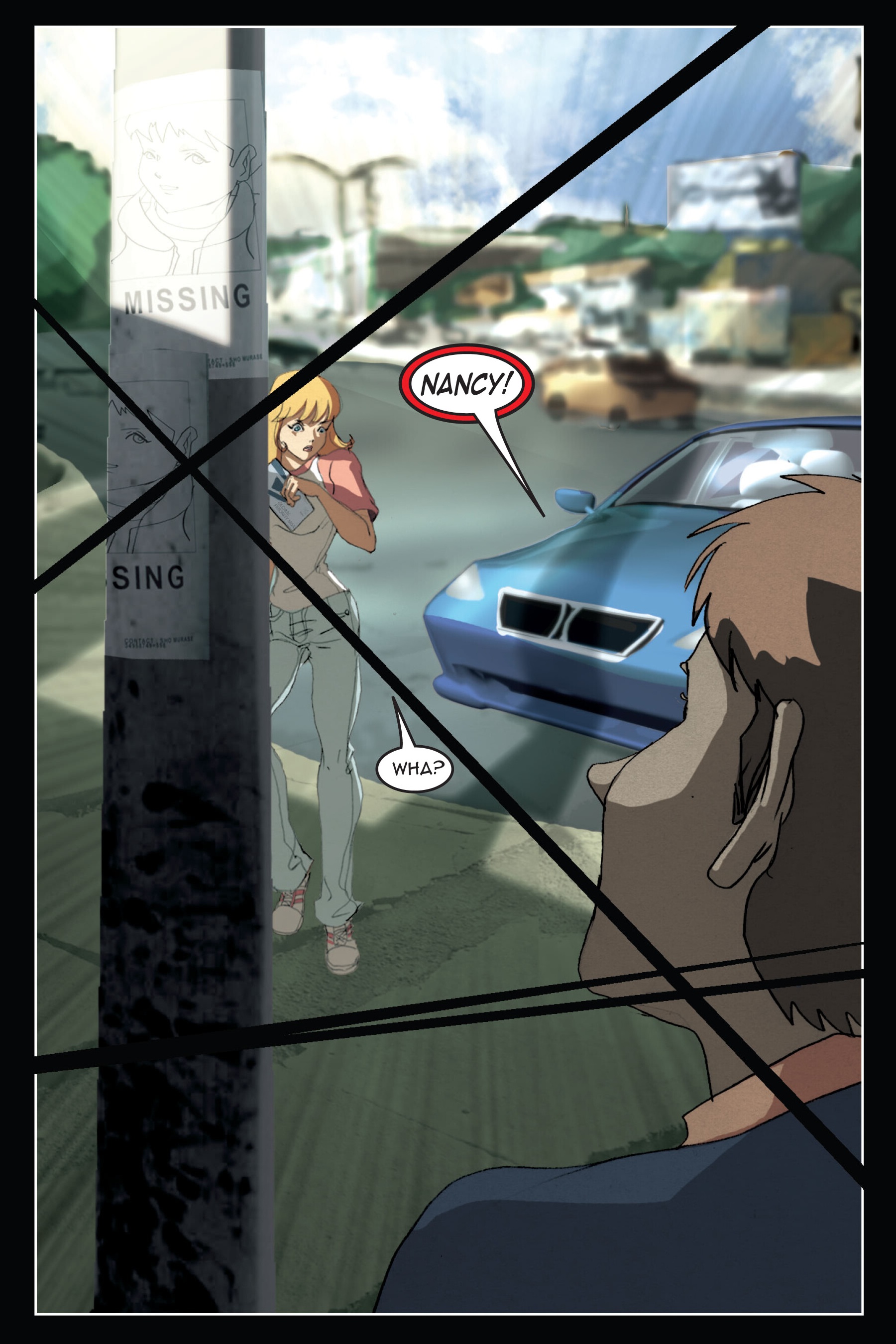 Read online Nancy Drew Omnibus comic -  Issue # TPB (Part 2) - 41