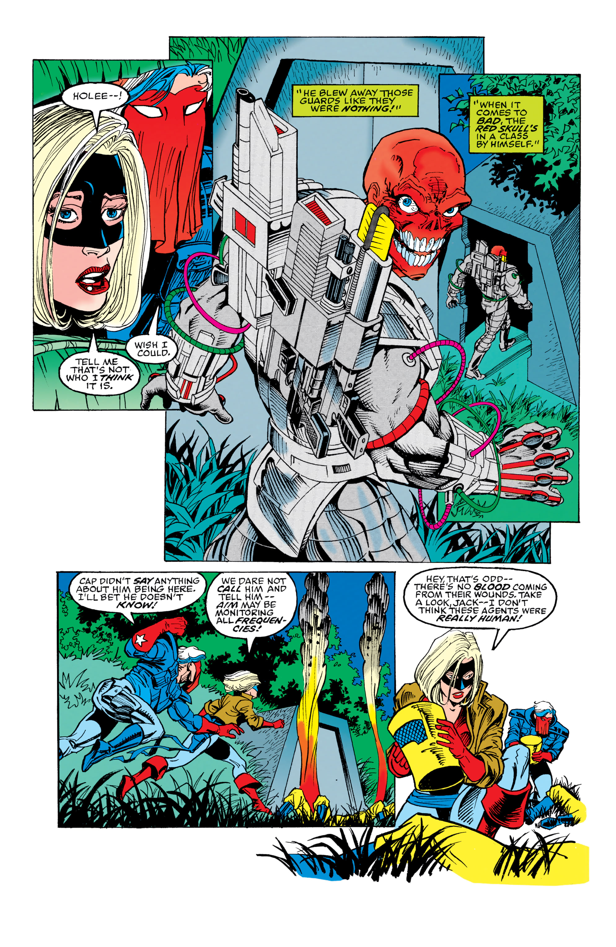 Read online Avengers Epic Collection: Taking A.I.M. comic -  Issue # TPB (Part 5) - 9