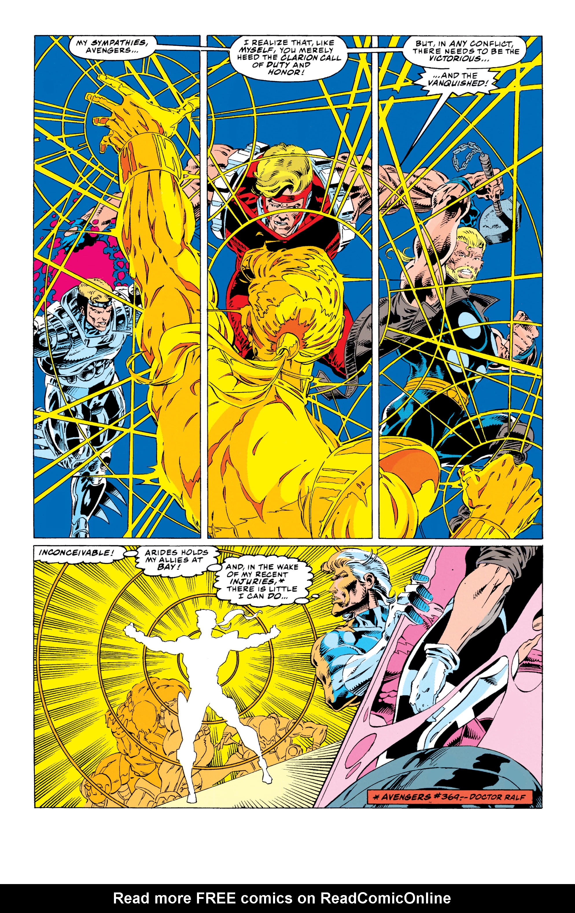 Read online Avengers Epic Collection: Taking A.I.M. comic -  Issue # TPB (Part 3) - 28
