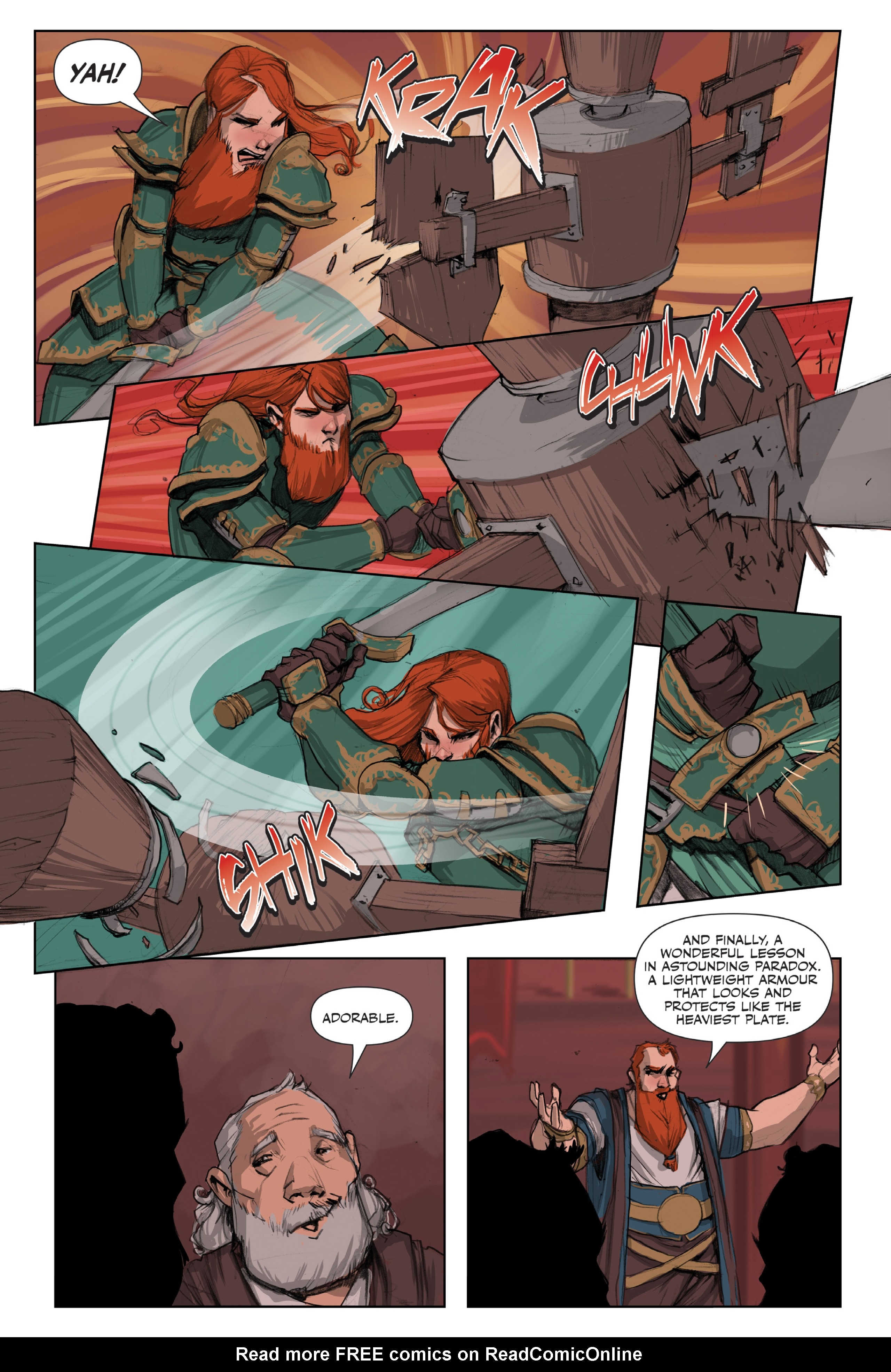Read online Rat Queens Omnibus comic -  Issue # TPB (Part 2) - 79