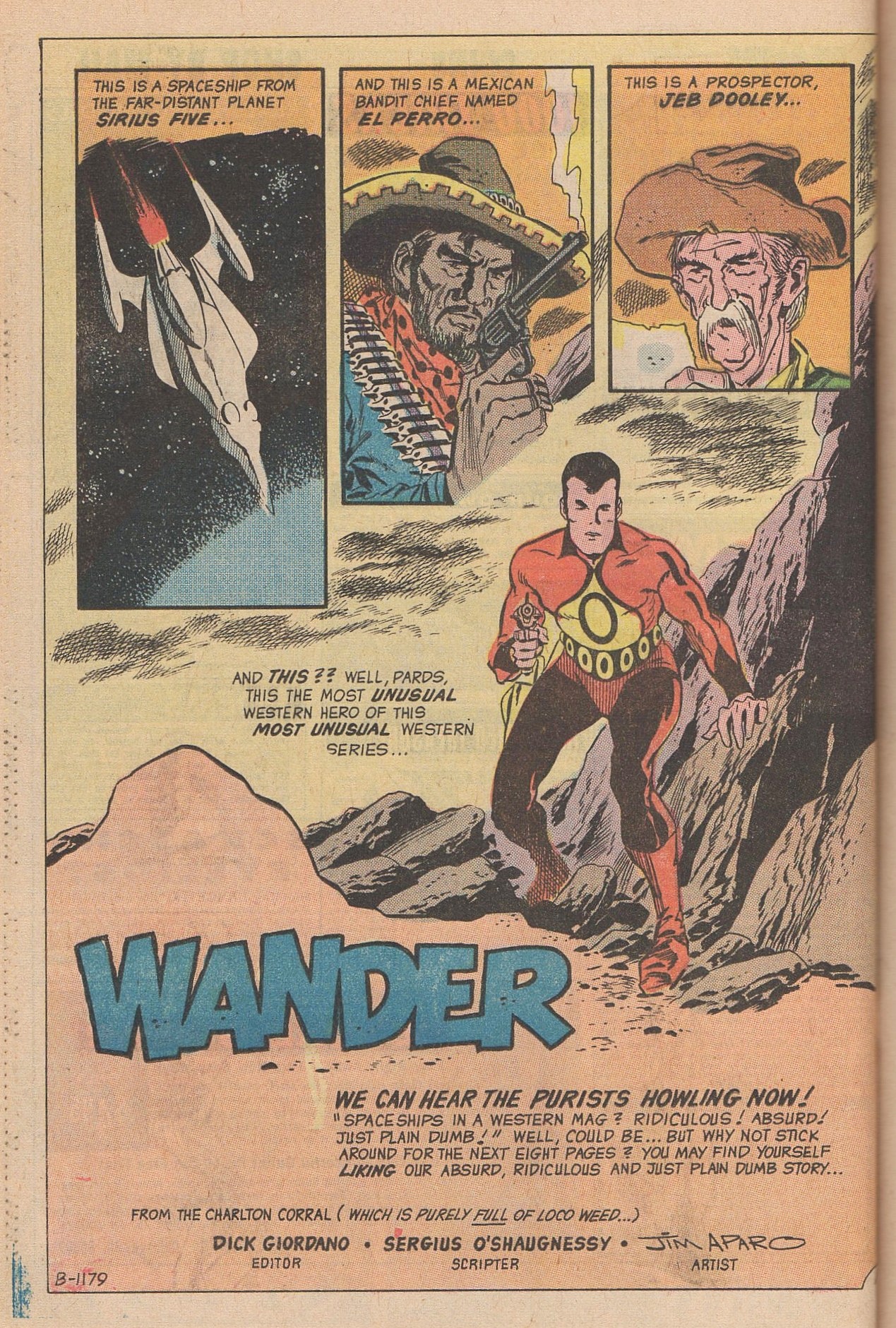 Read online Cheyenne Kid comic -  Issue #66 - 34